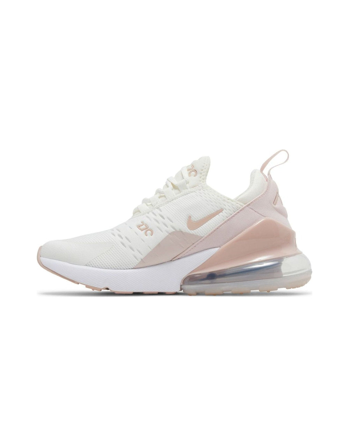 Nike Air Max 270 Essential Summit White Light Pink (Women's)