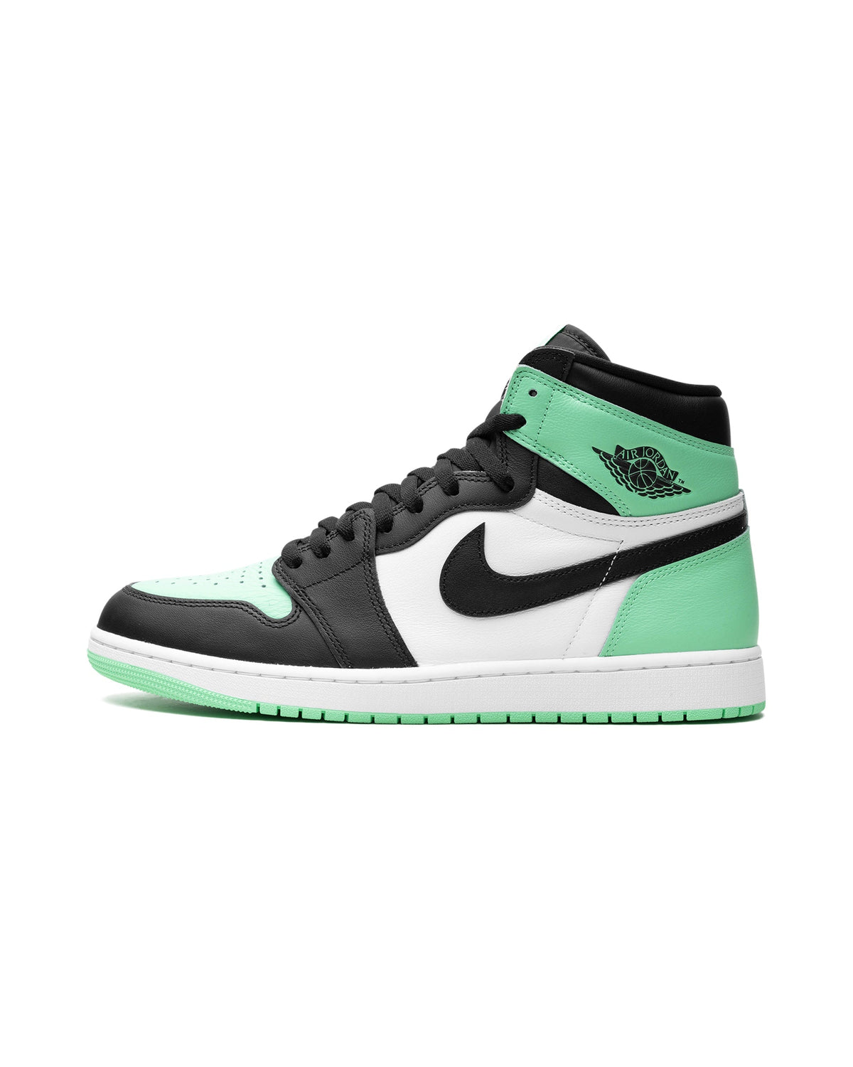 Jordan 1 Retro High OG Green Glow
