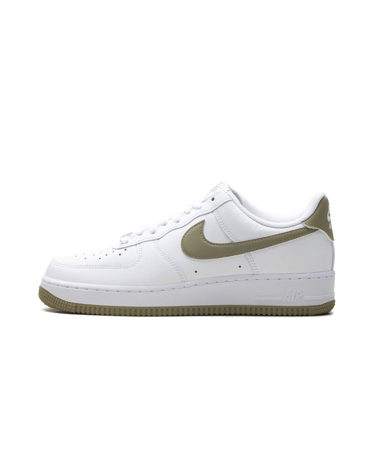 Nike Air Force 1 Low '07 White Neutral Olive