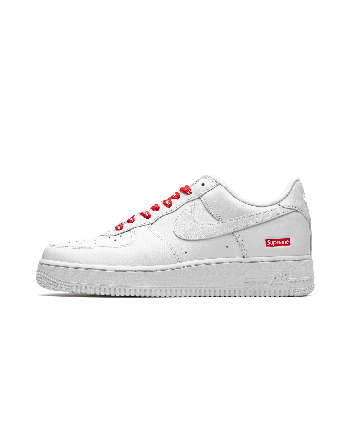 Nike Air Force 1 Low Supreme White