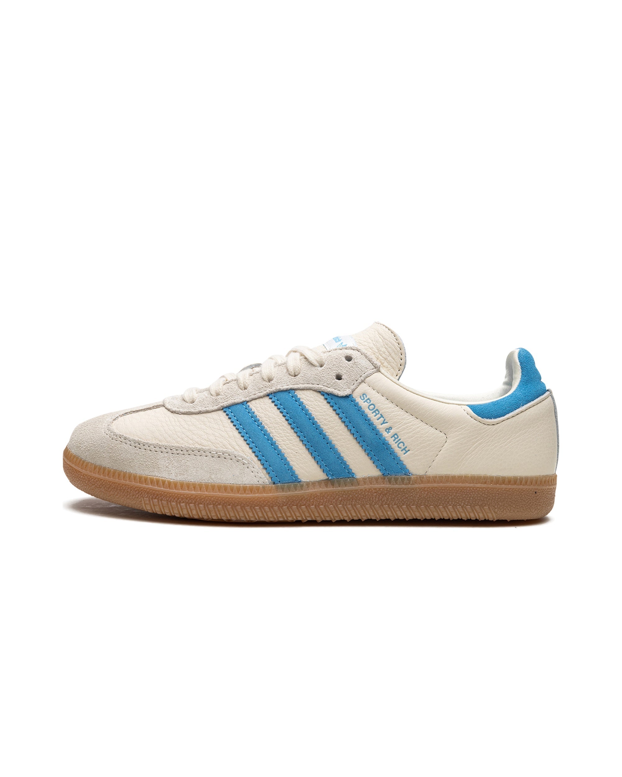 adidas Samba OG Sporty & Rich Cream Blue