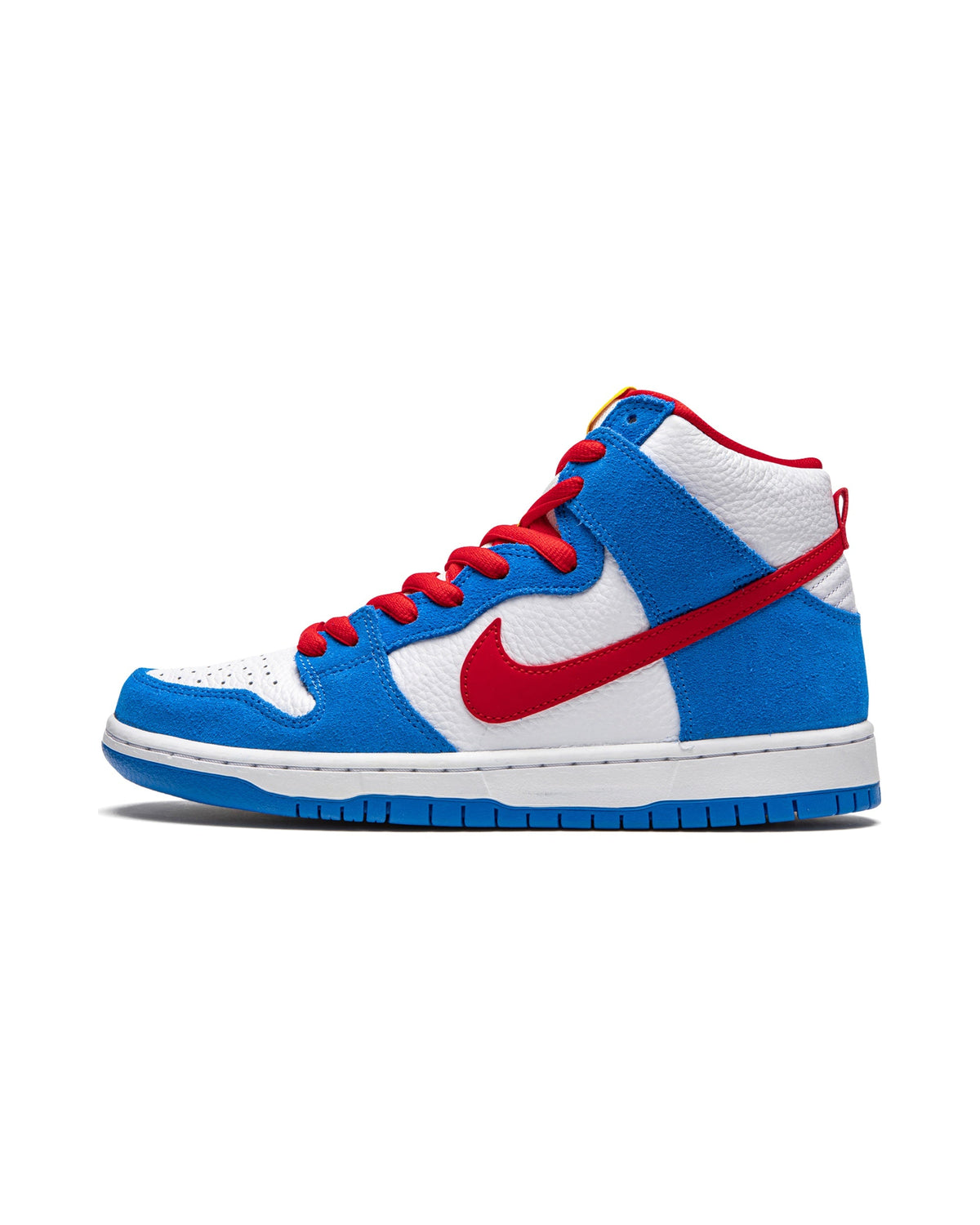 Nike SB Dunk High Doraemon
