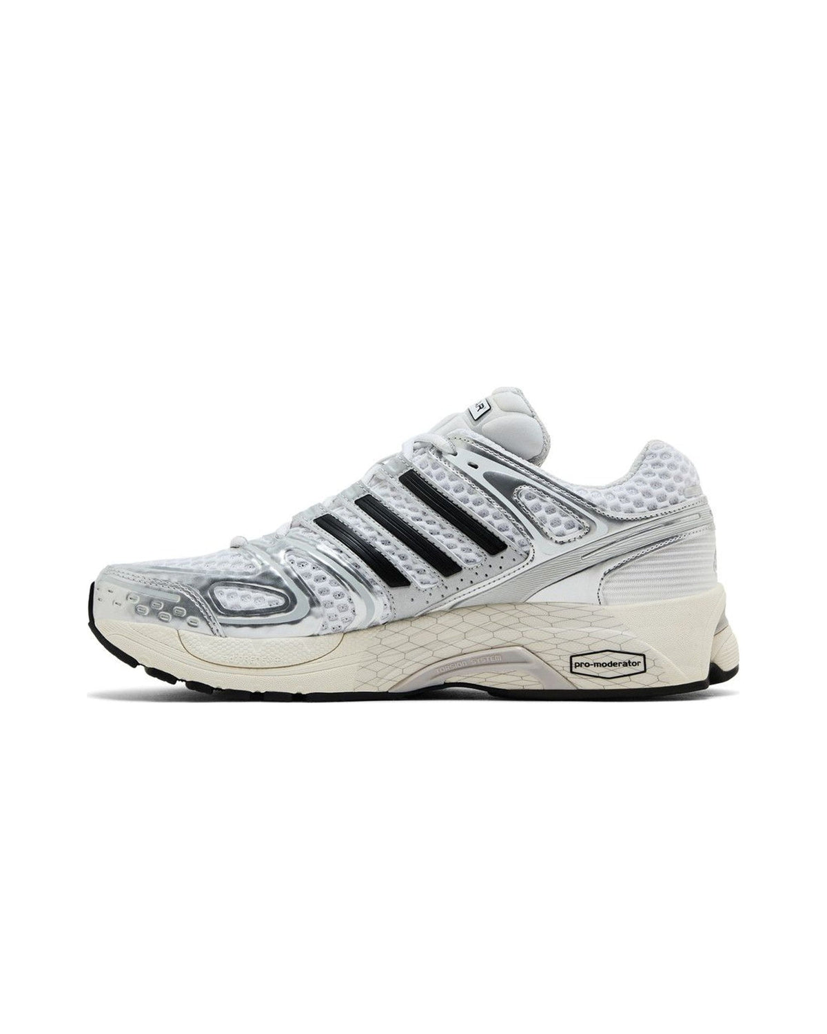 adidas Adistar Control 5 Silver Metallic Black