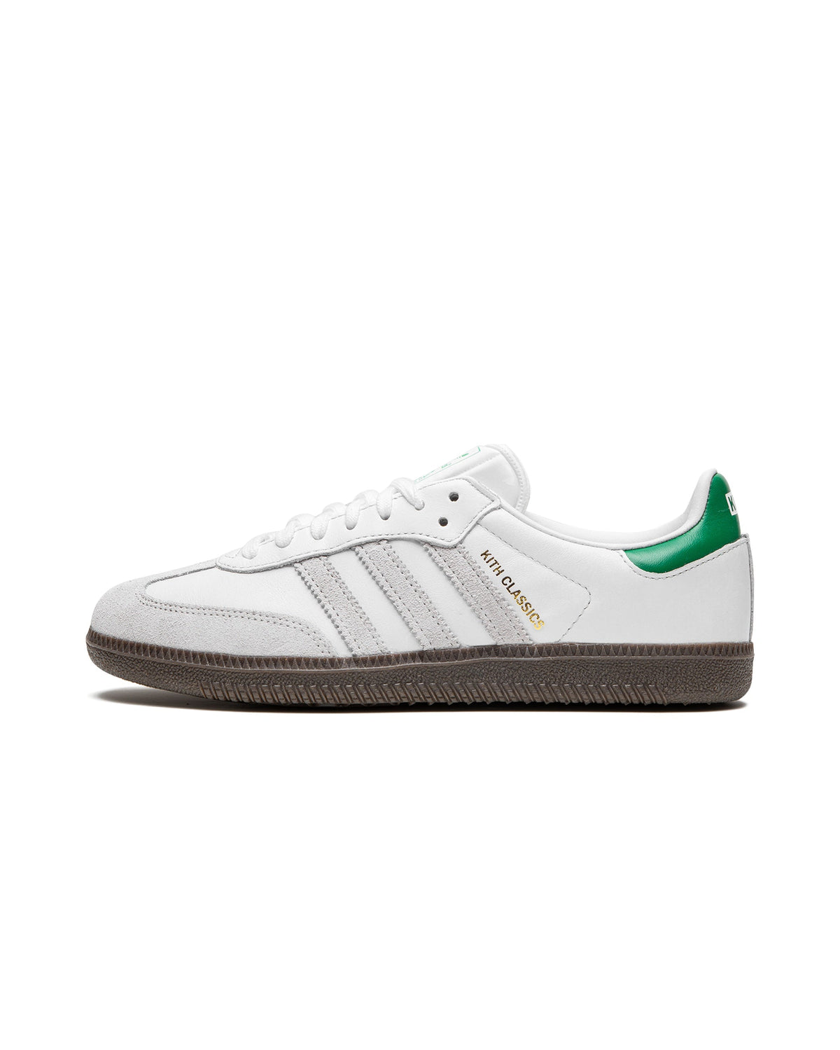 adidas Samba OG Kith Classics White Green