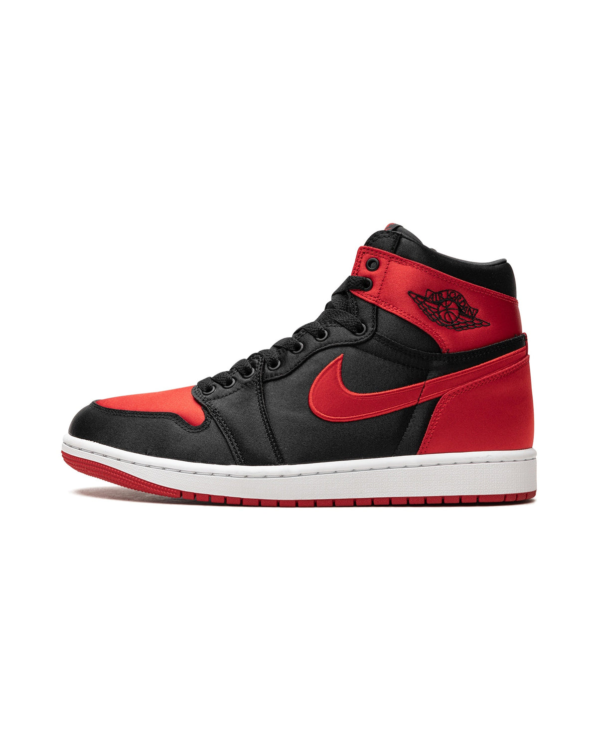 Jordan 1 Retro High OG Satin Bred (Women's)