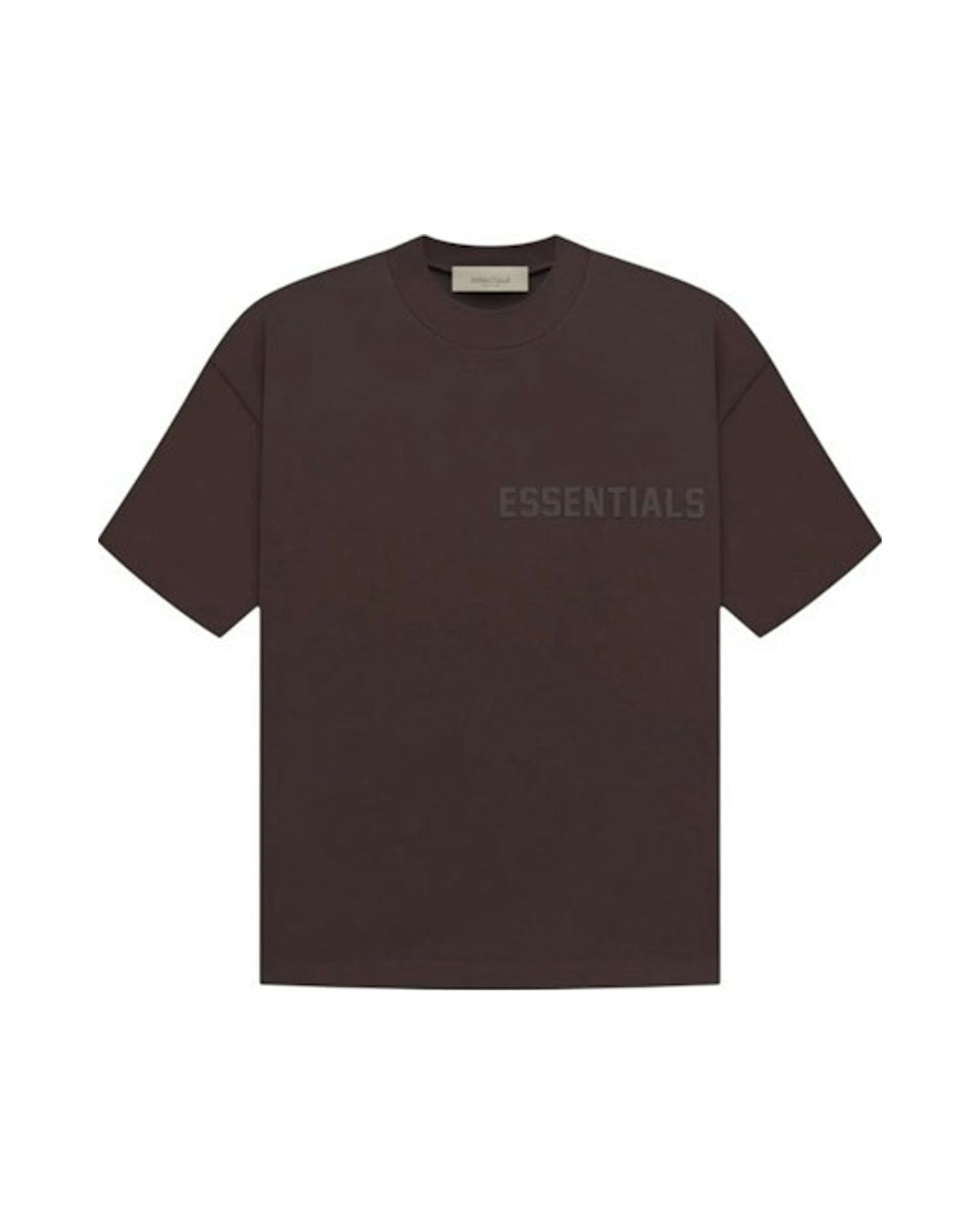 Fear of God Essentials Short-Sleeve Tee Plum
