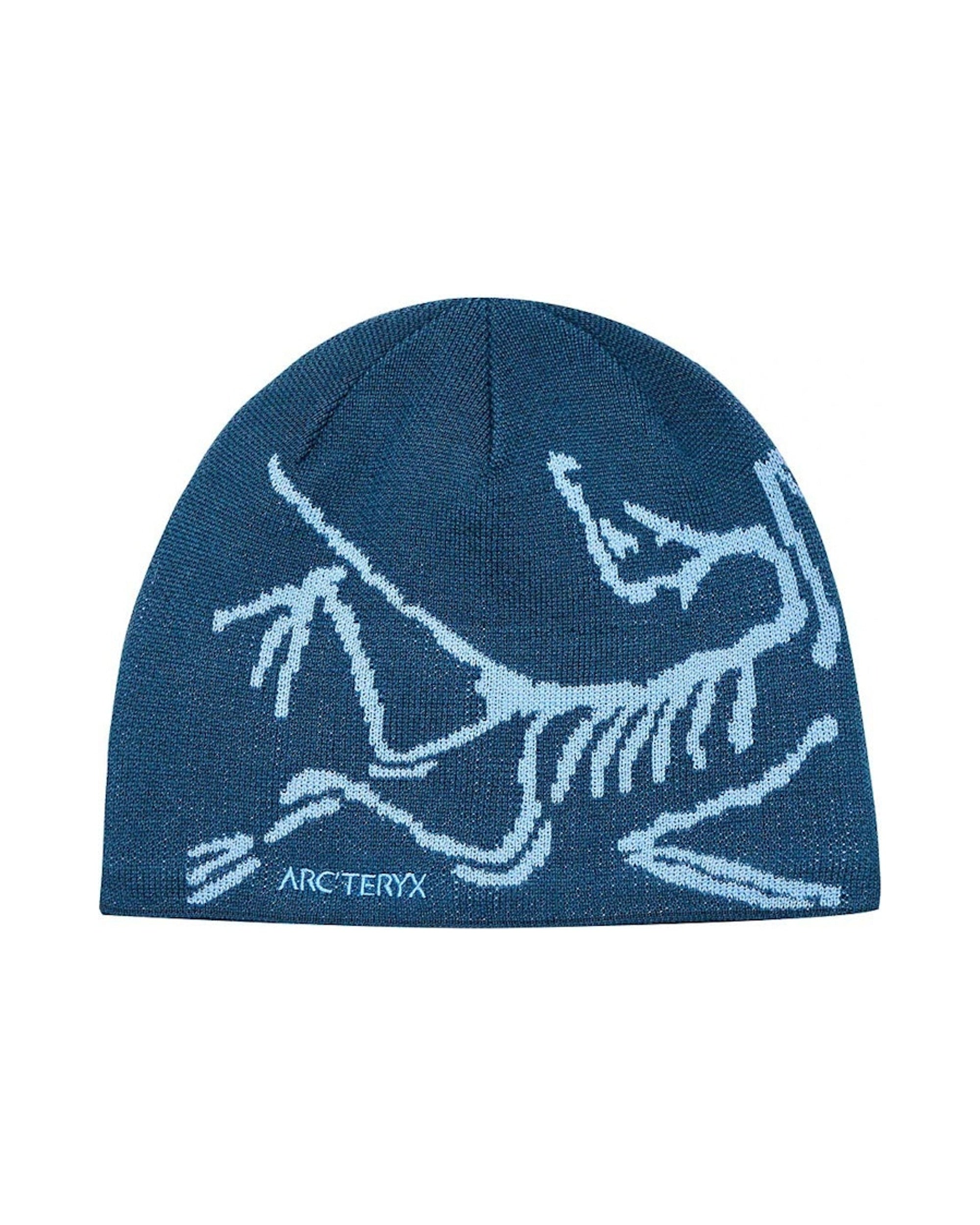 Arc'teryx Bird Head Toque Nightscape/Glacial