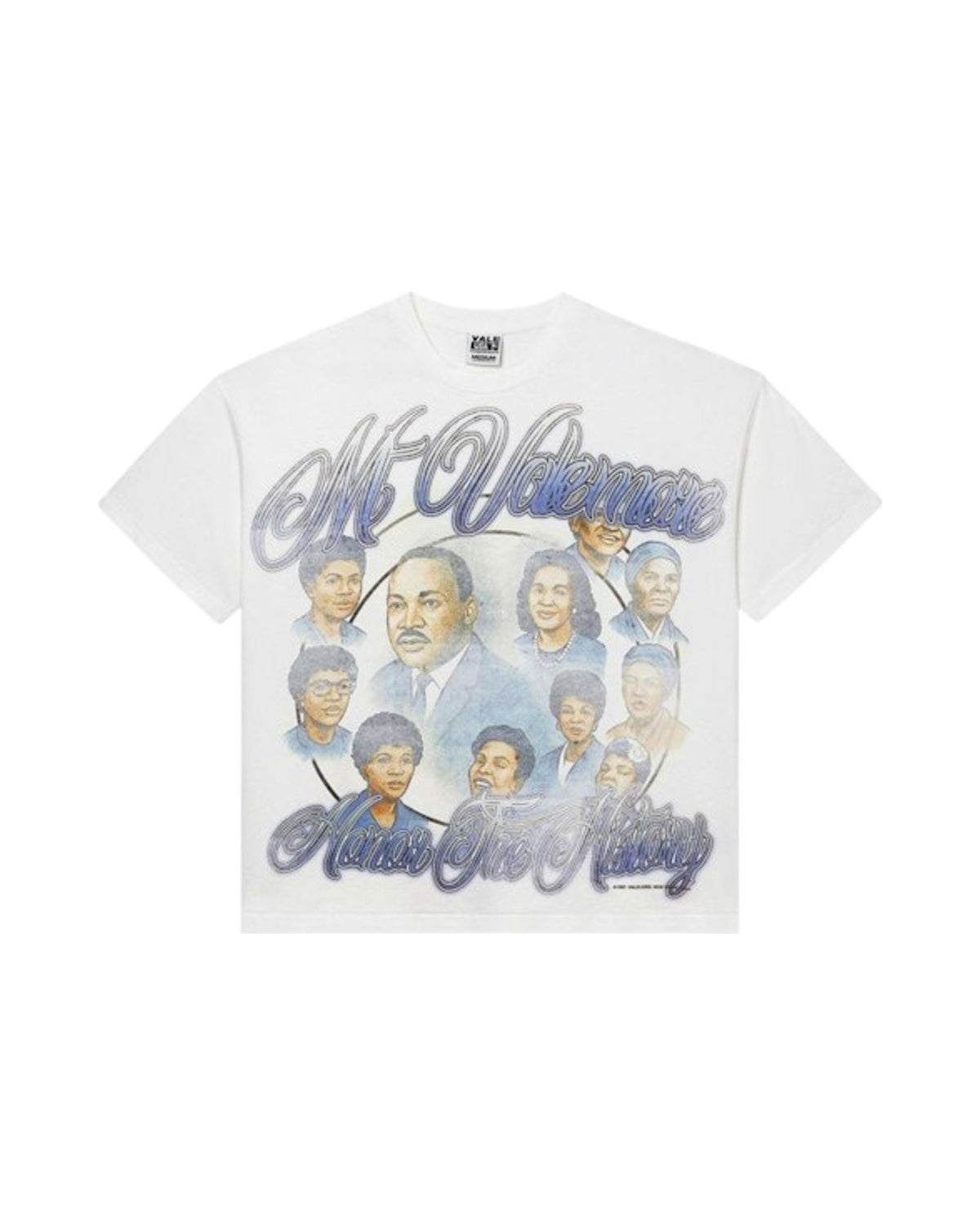 Vale Forever Mt Valemore T-shirt White