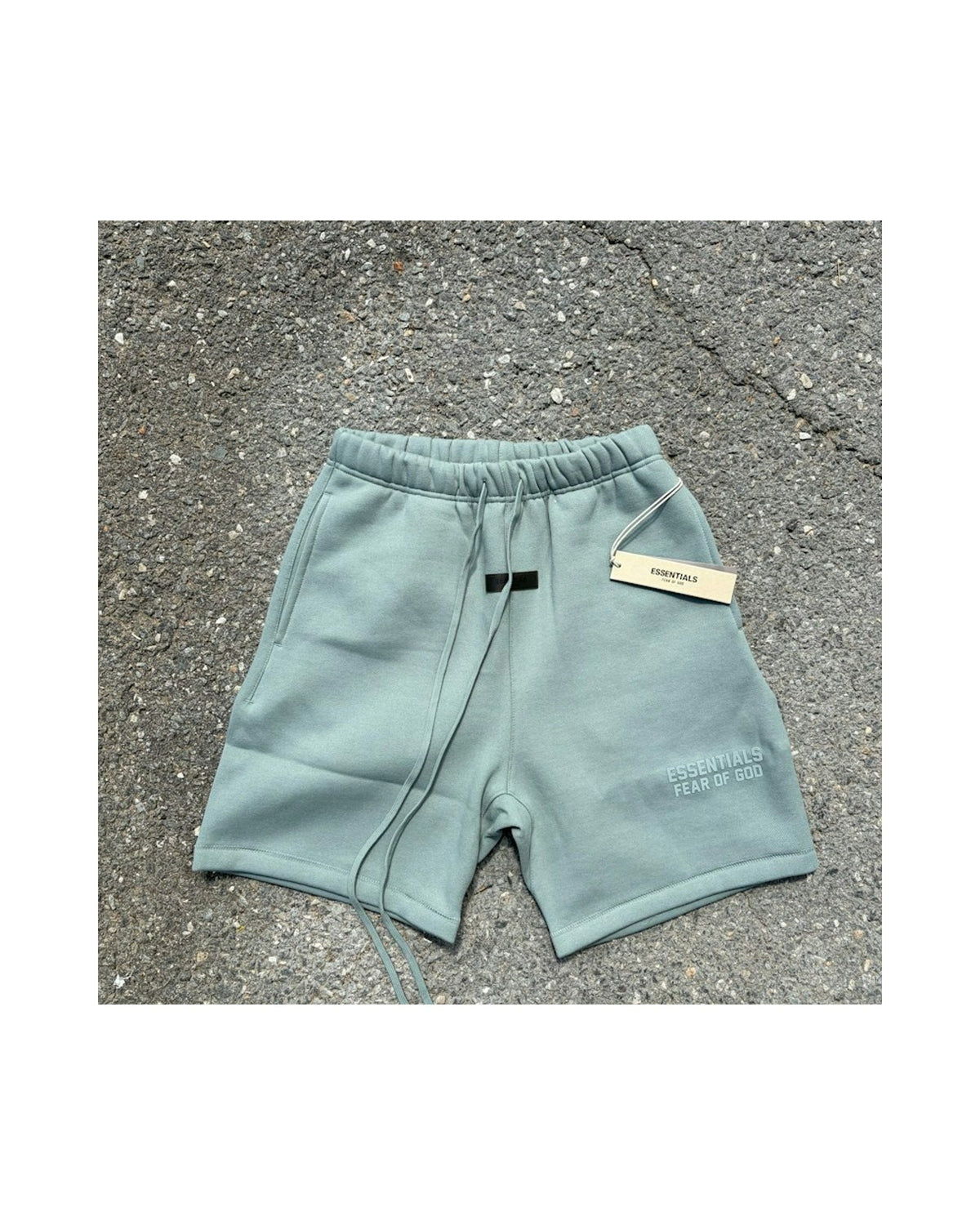 Fear of God Essentials Sweatshorts Sycamore