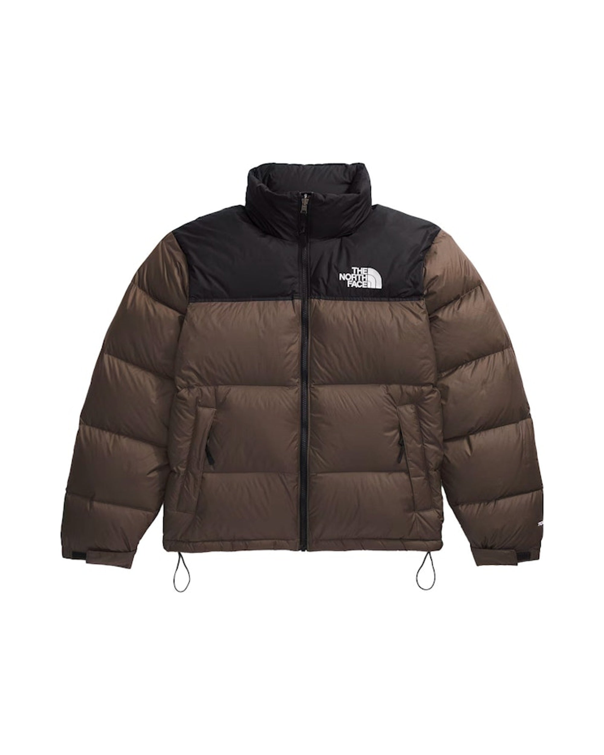 The North Face 1996 Retro Nuptse Jacket Smokey Brown
