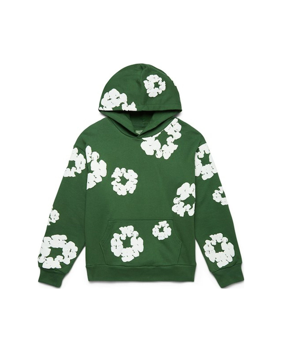Denim Tears The Cotton Wreath Sweatshirt Green
