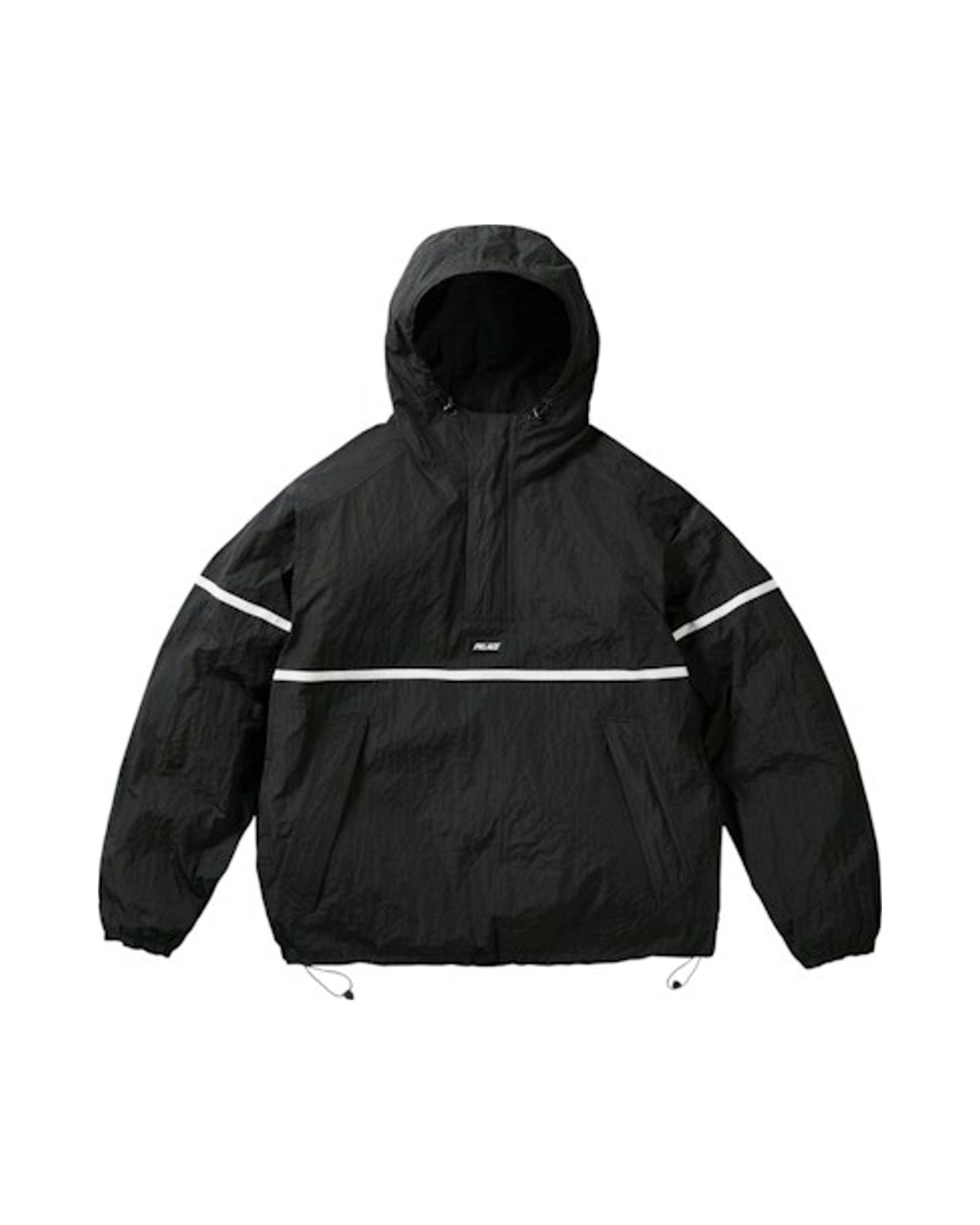 Palace Big Ripstop Jacket Black