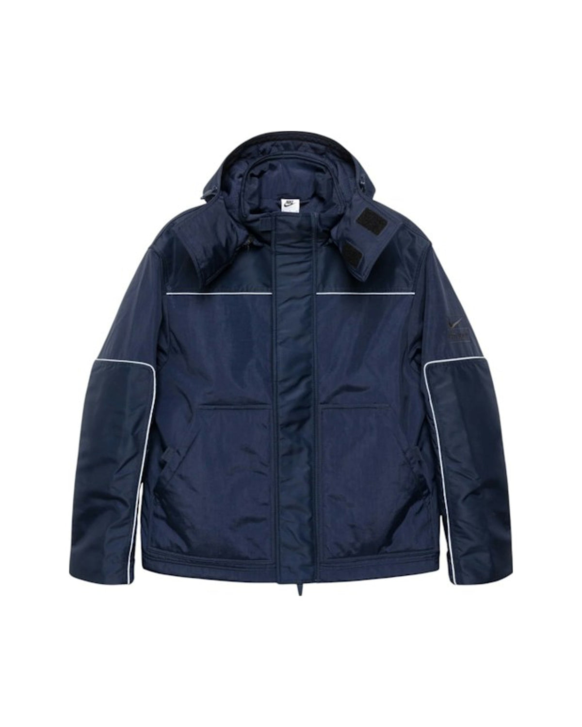 Stussy x Nike Primaloft Utility Jacket Navy