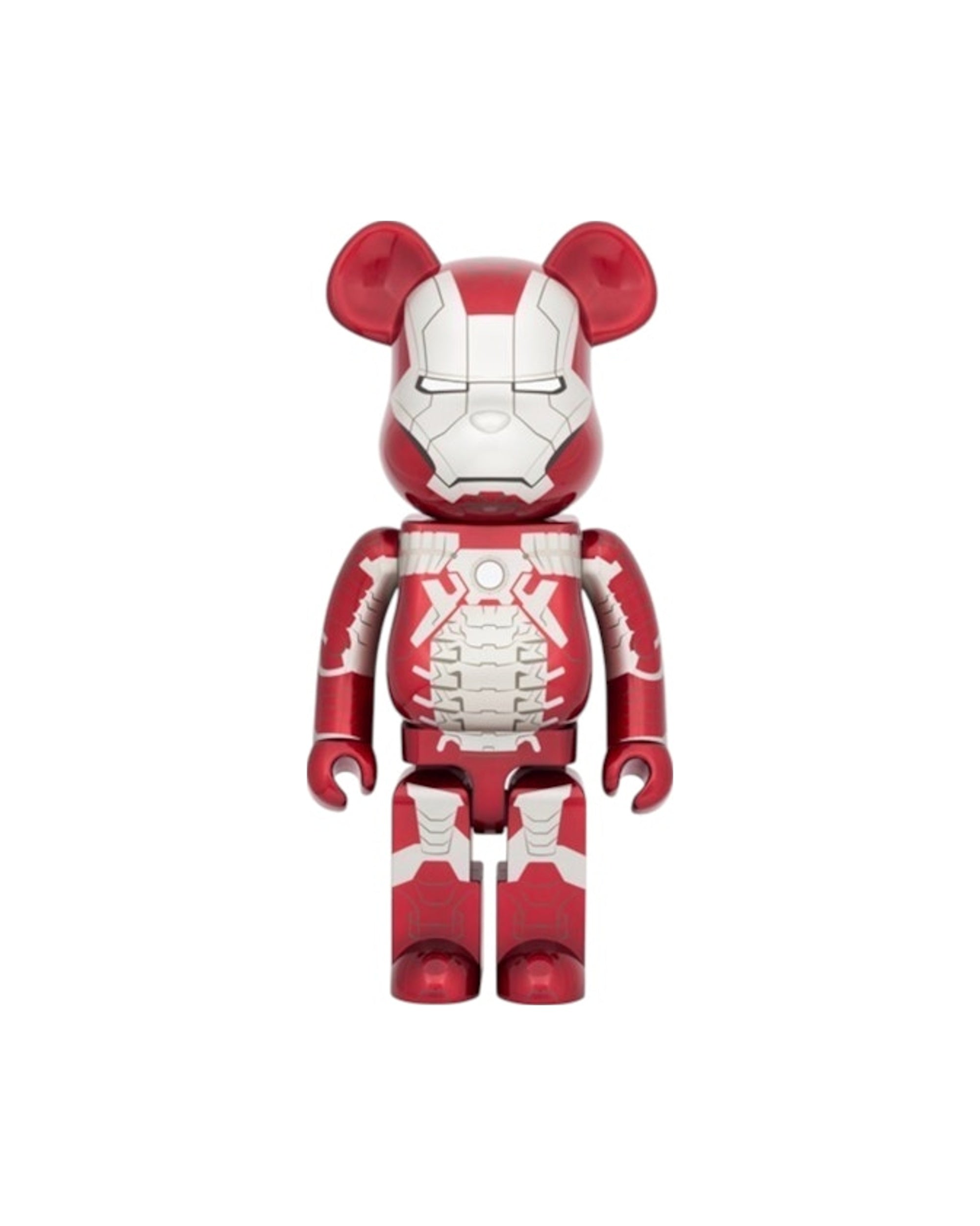 Bearbrick Marvel The Infinity Saga Iron Man Mark V 1000%