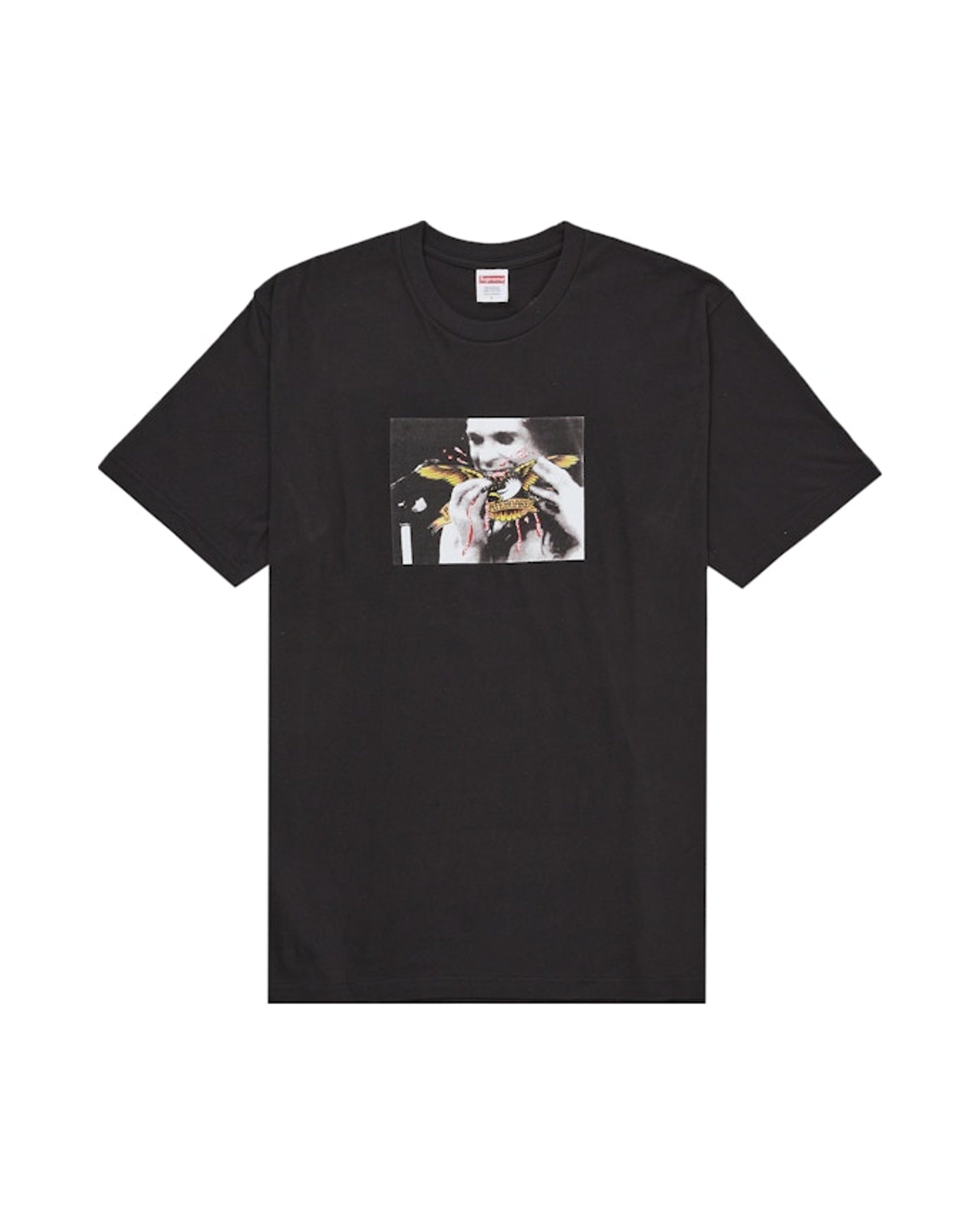 Supreme ANTIHERO Ozzy Tee Black