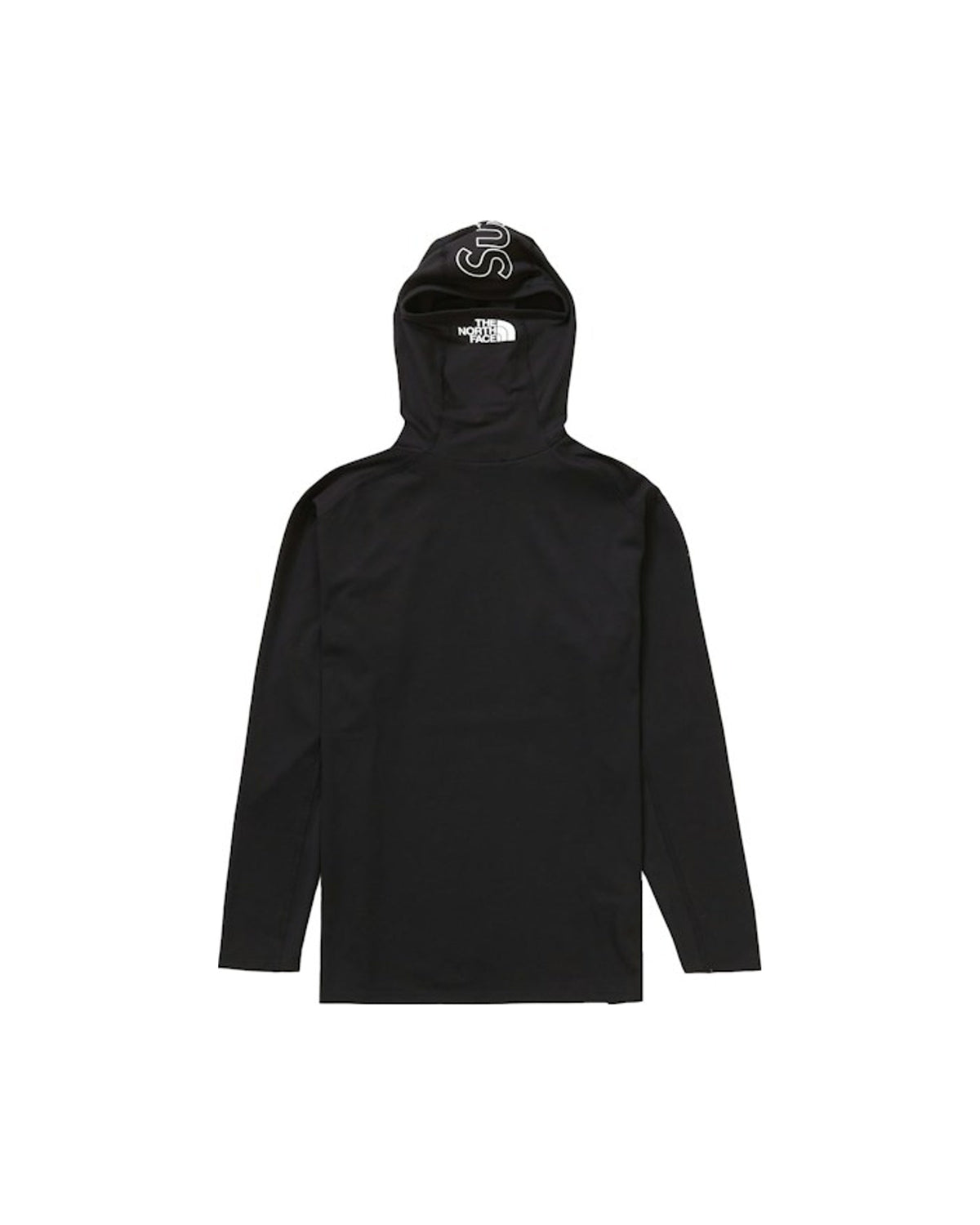 Supreme The North Face Base Layer L/S Top Black