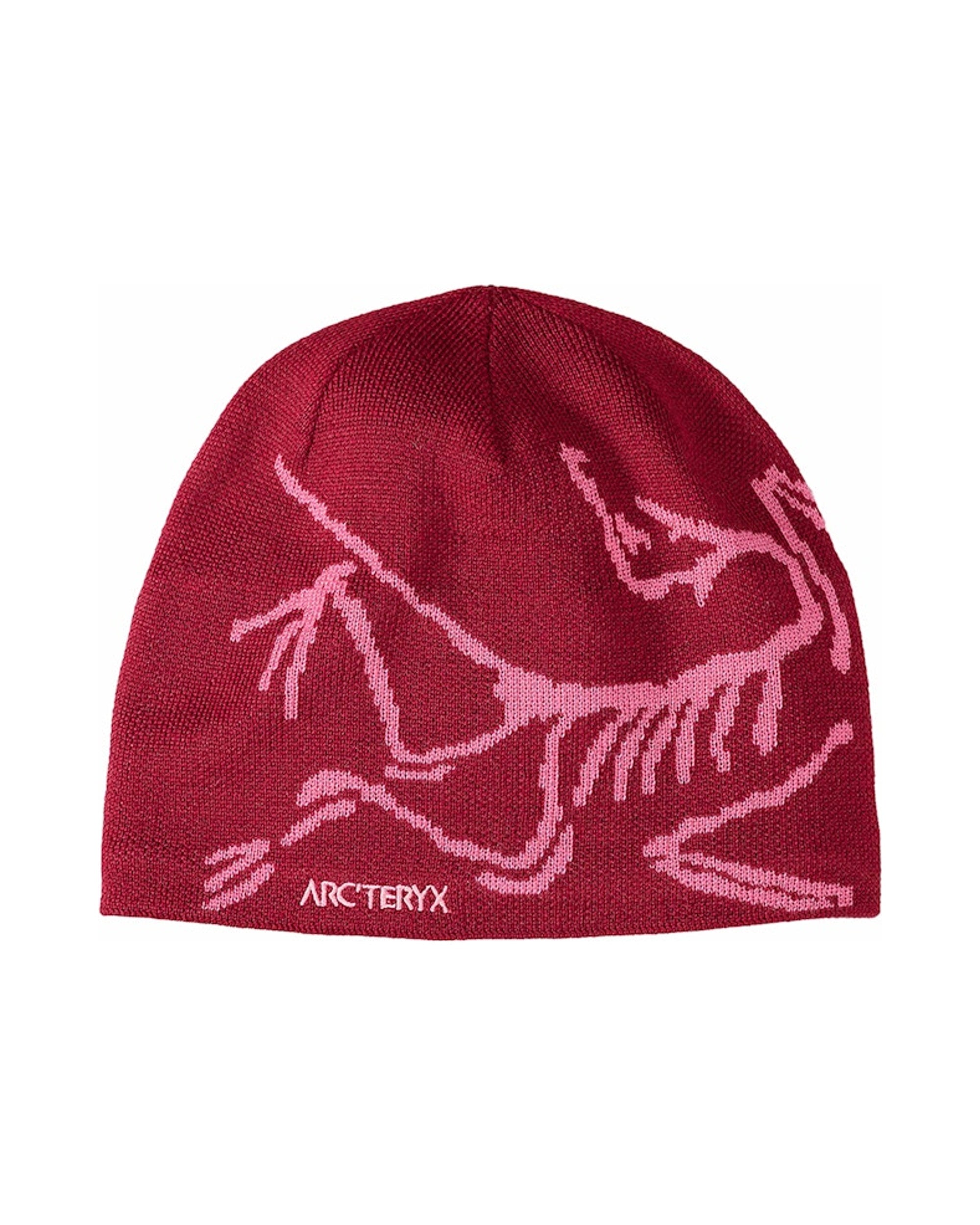 Arc'teryx Bird Head Toque Bordeaux/Turbo AC