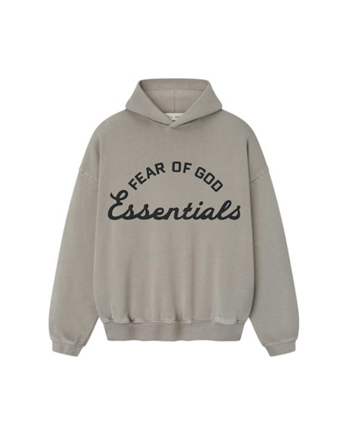 Fear of God Essentials Training 90's Hoodie Faded Seal