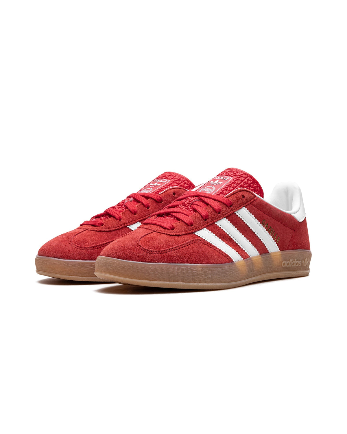 adidas Gazelle Indoor Better Scarlet