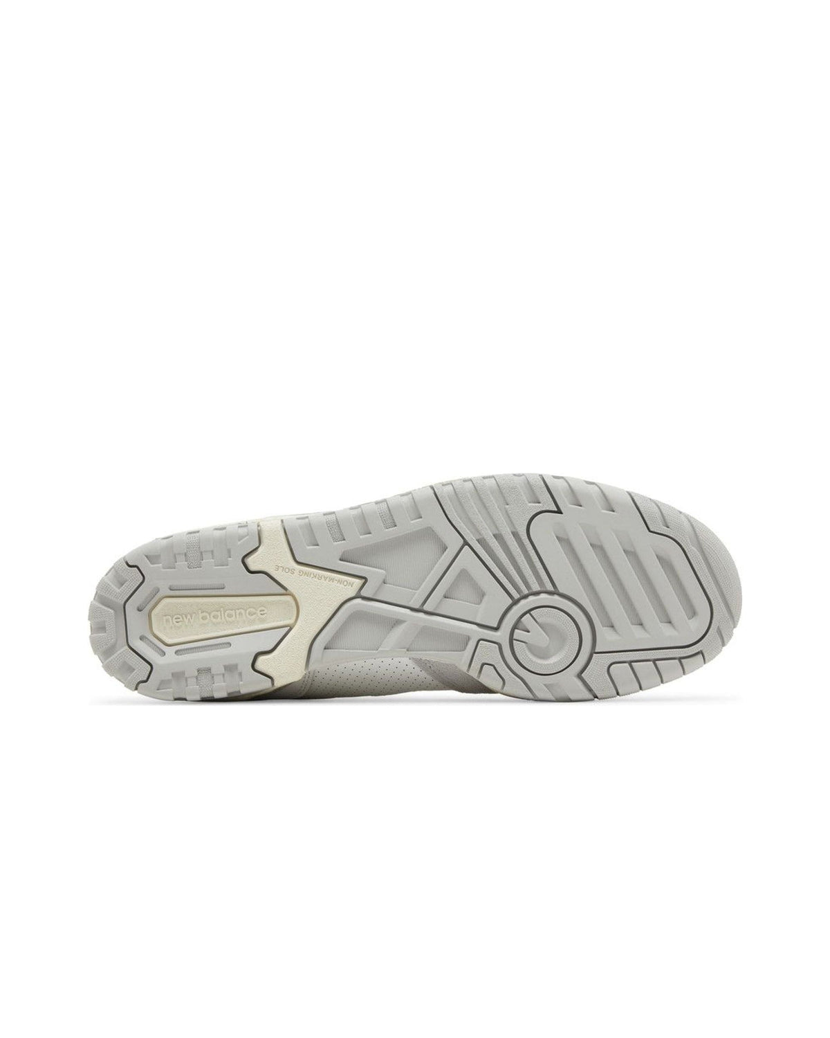 New Balance 550 White Rain Cloud