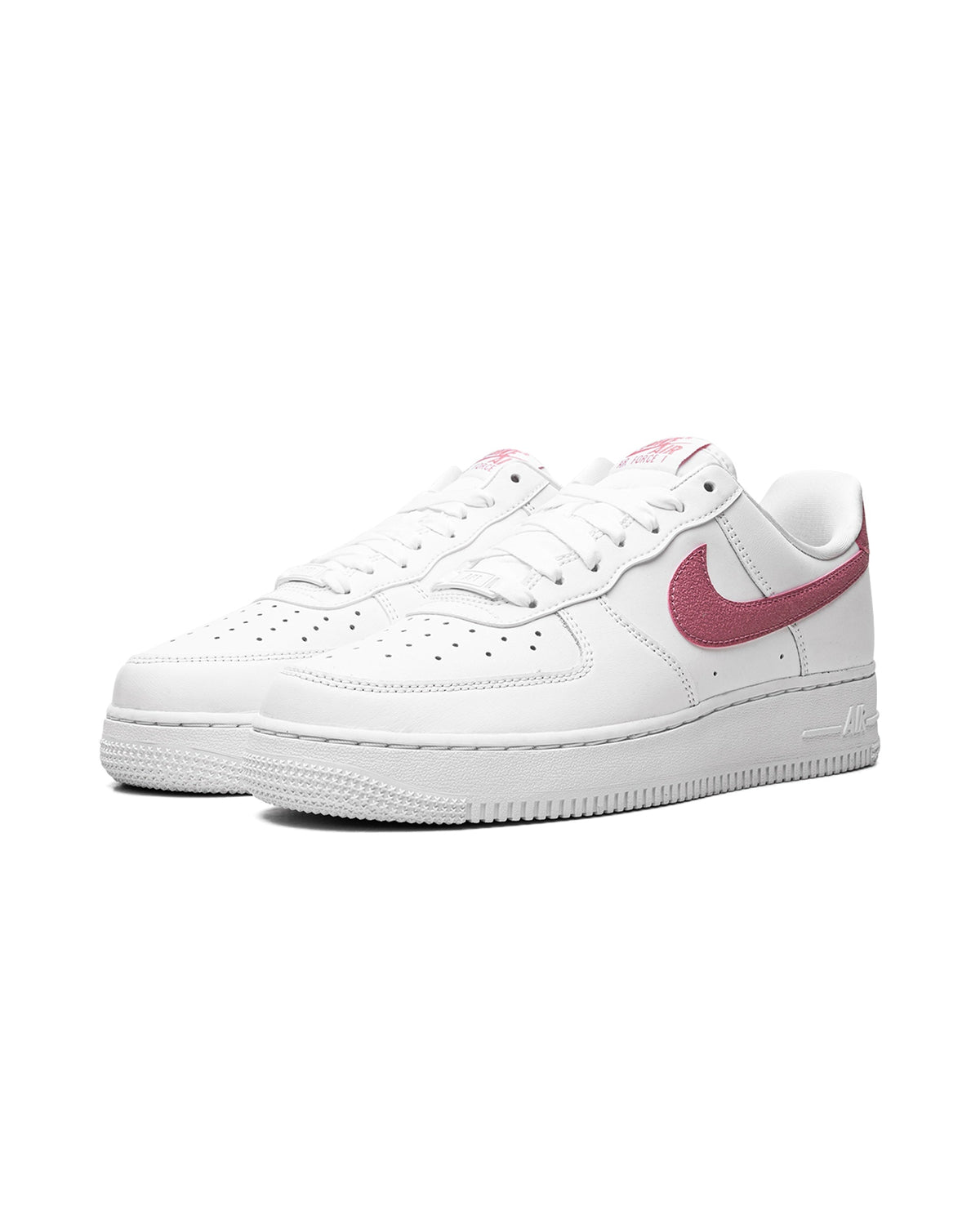Nike Air Force 1 Low '07 White Desert Berry (Women's)