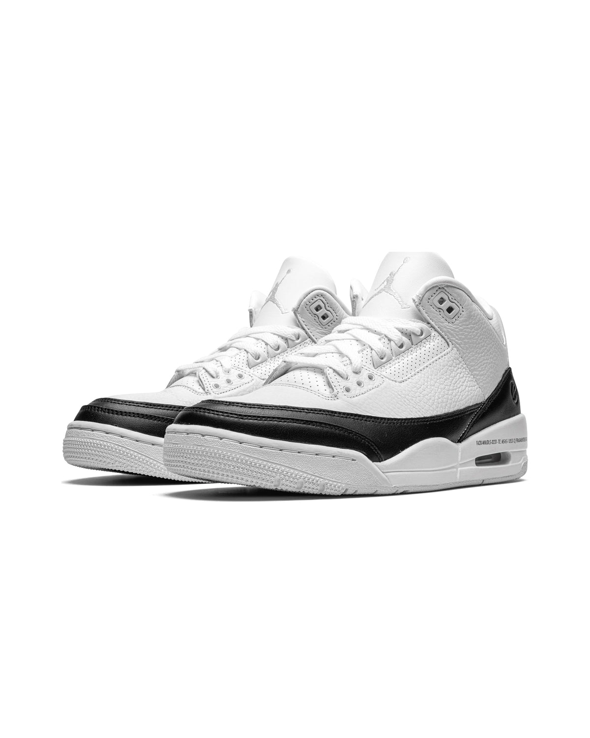 Jordan 3 Retro Fragment