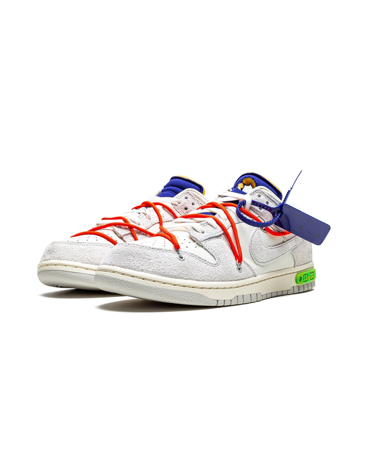 Nike Dunk Low Off-White Lot 13