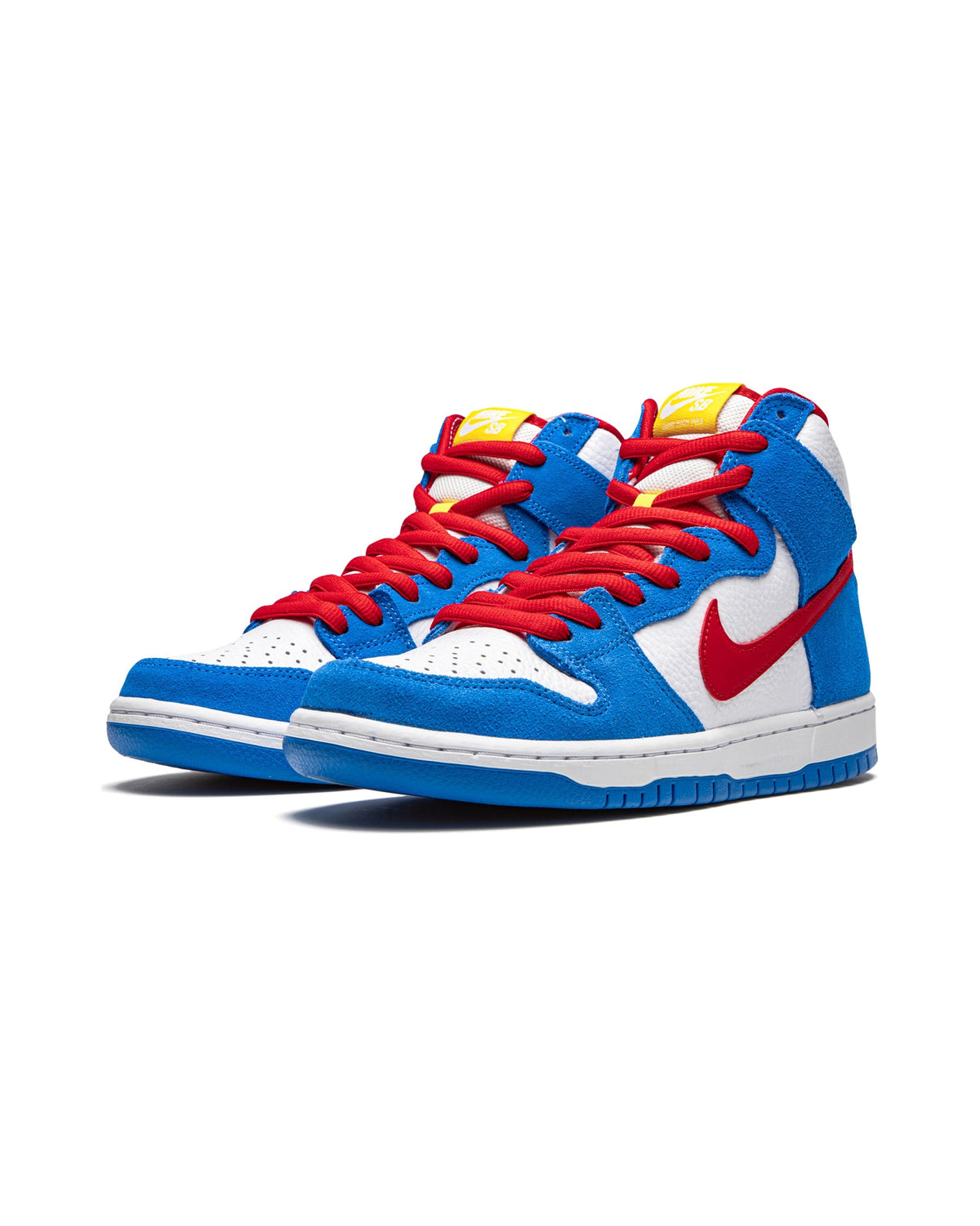Nike SB Dunk High Doraemon