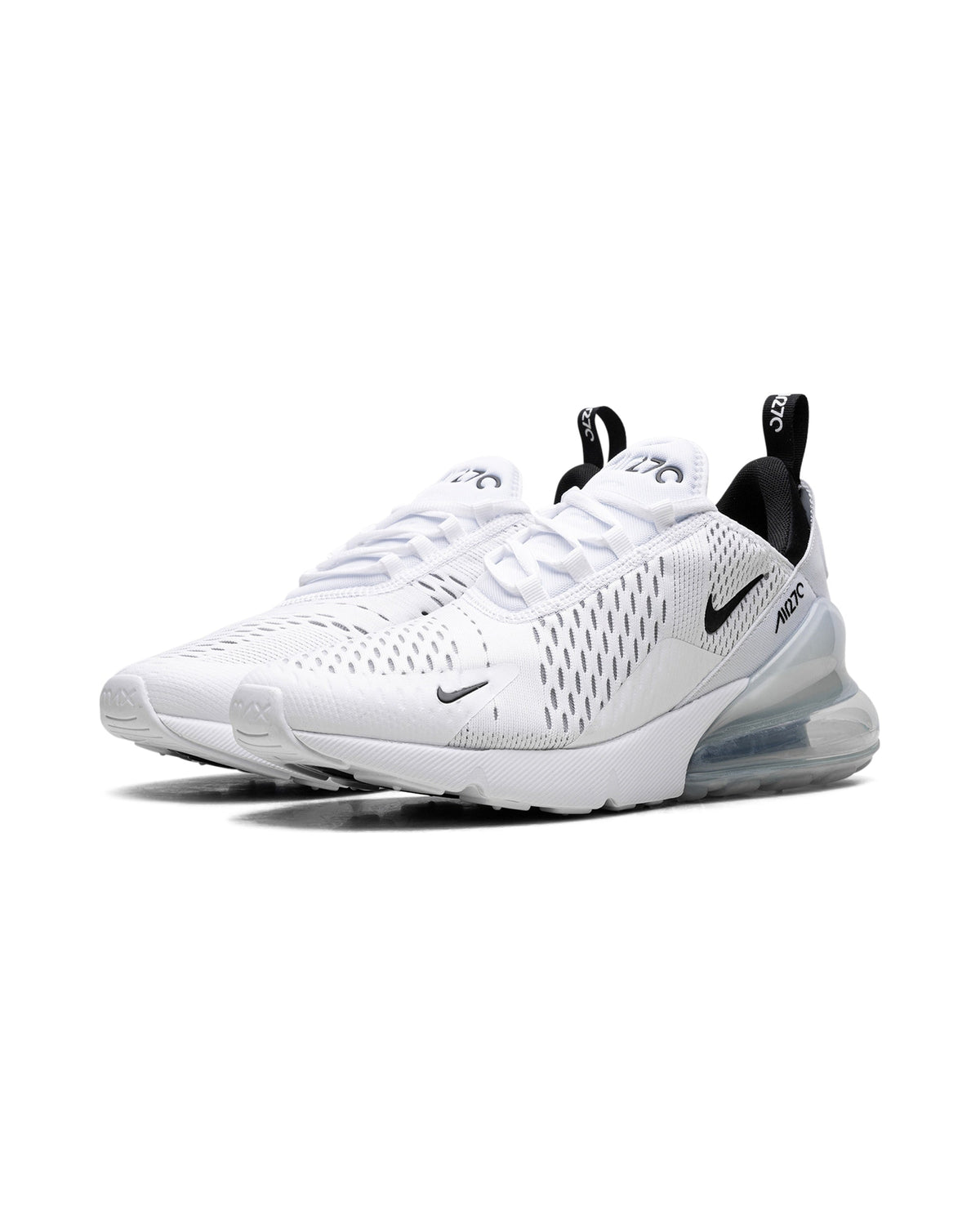 Nike Air Max 270 White Black