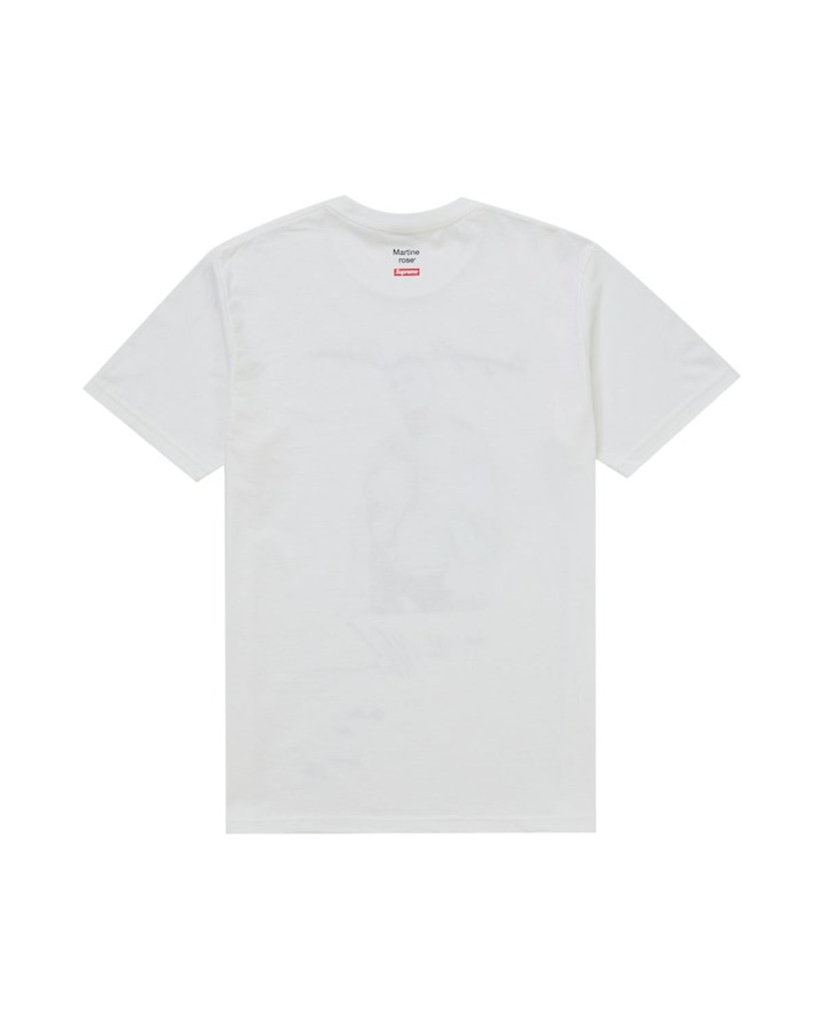 Supreme Martine Rose Champion Tee White
