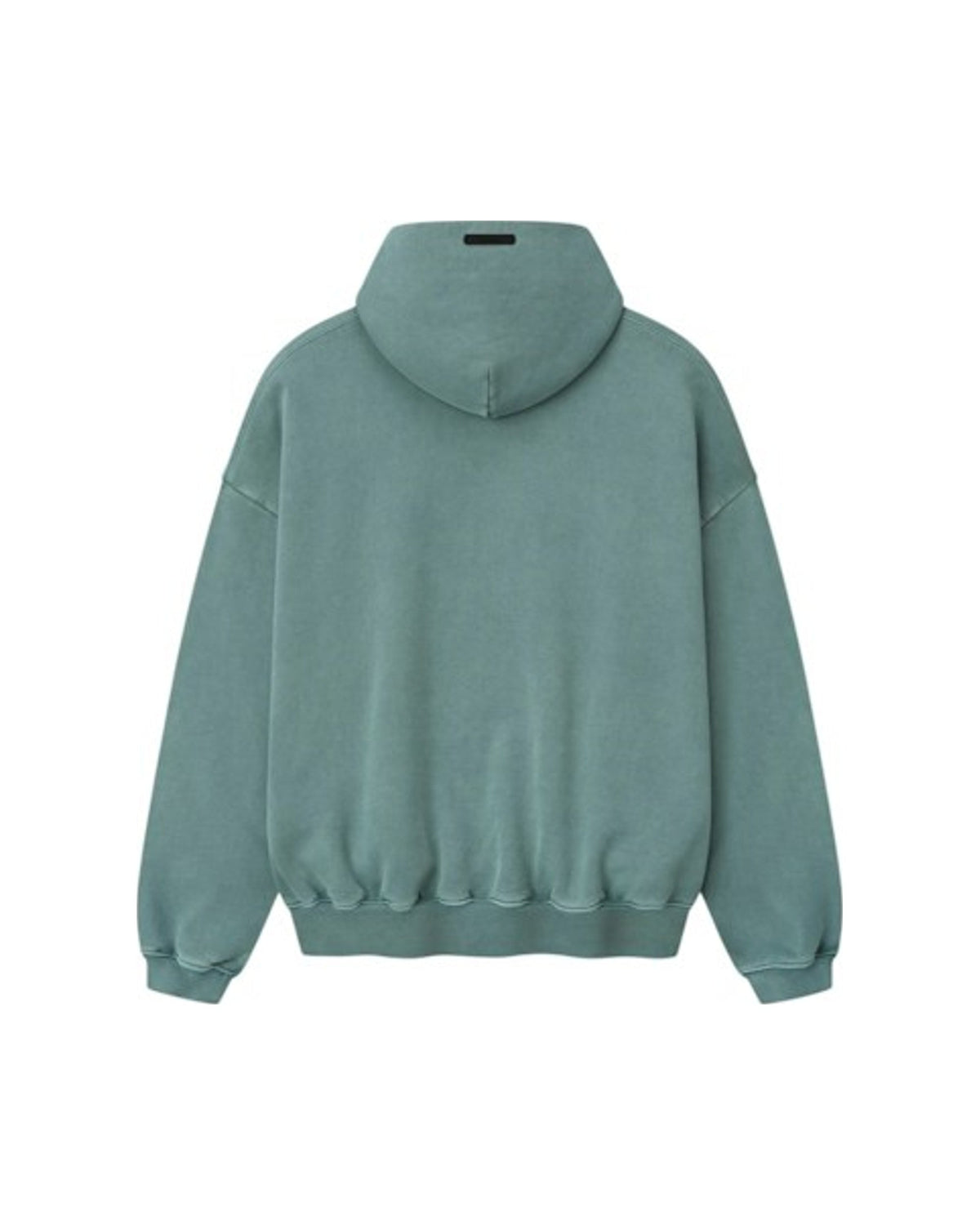 Fear of God Essentials Campus 90's Hoodie Faded Coastal