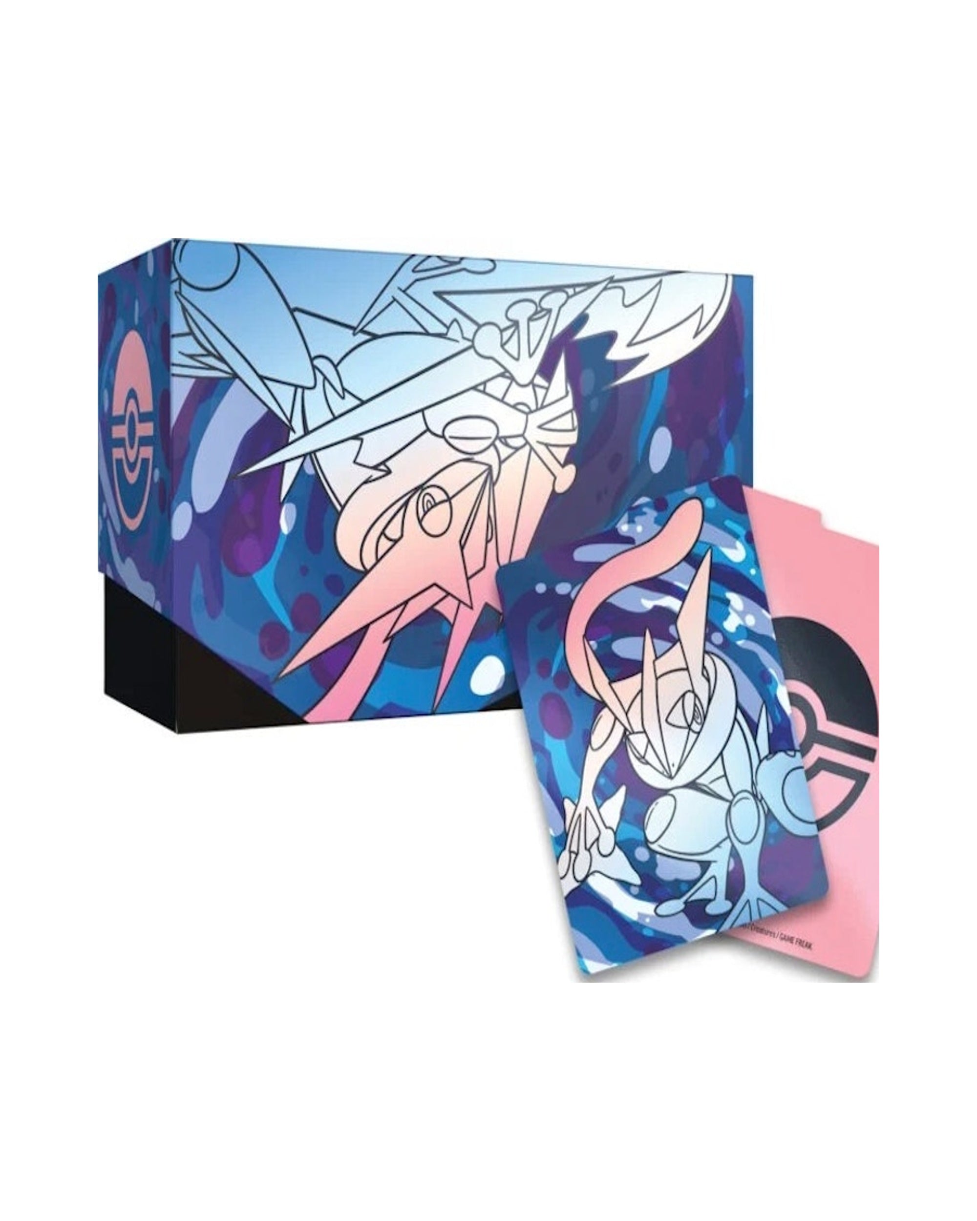 2026 Pokémon Mega Evolution Chaos Rising Pokemon Center Elite Trainer Box