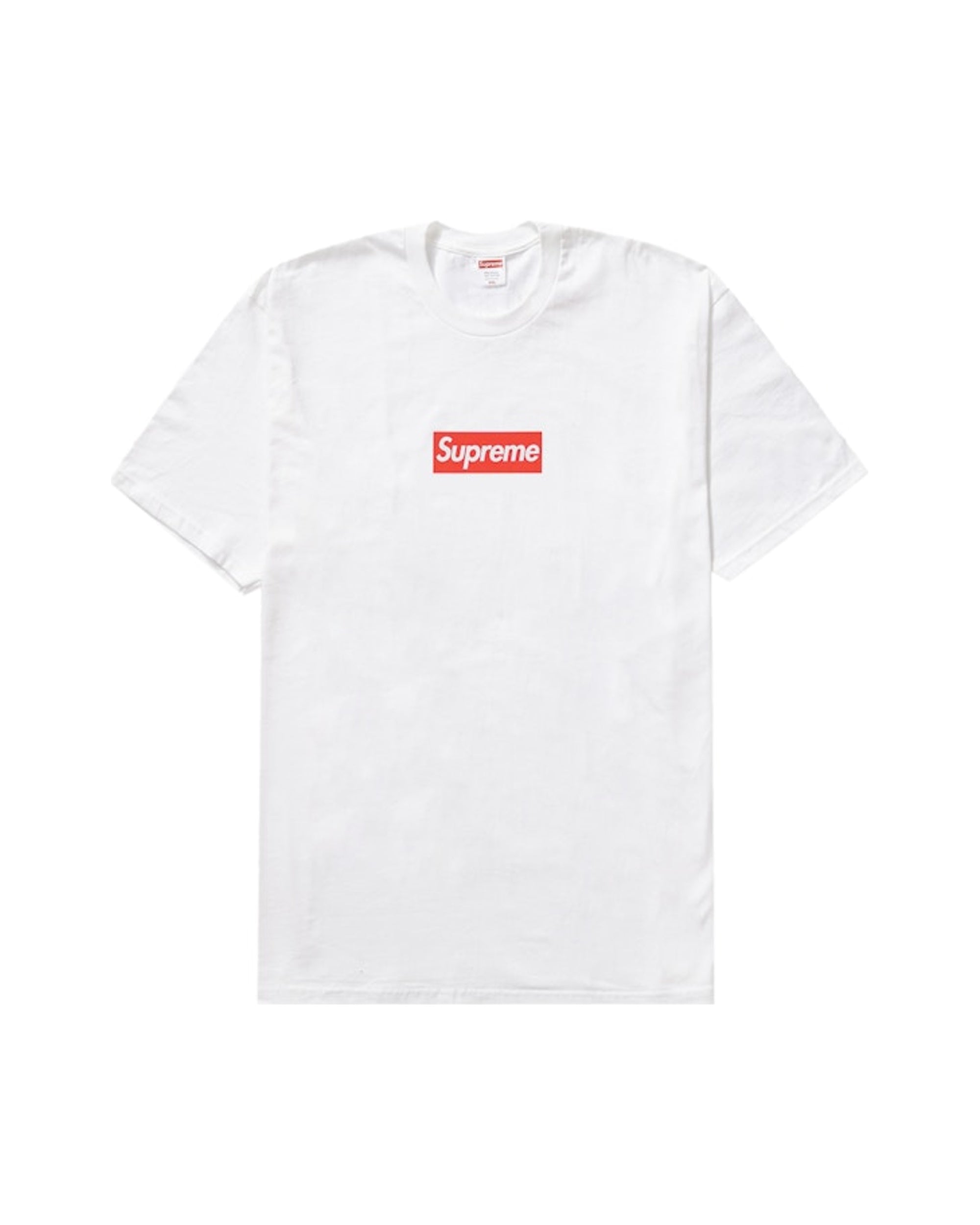 Supreme West Hollywood Box Logo Tee White
