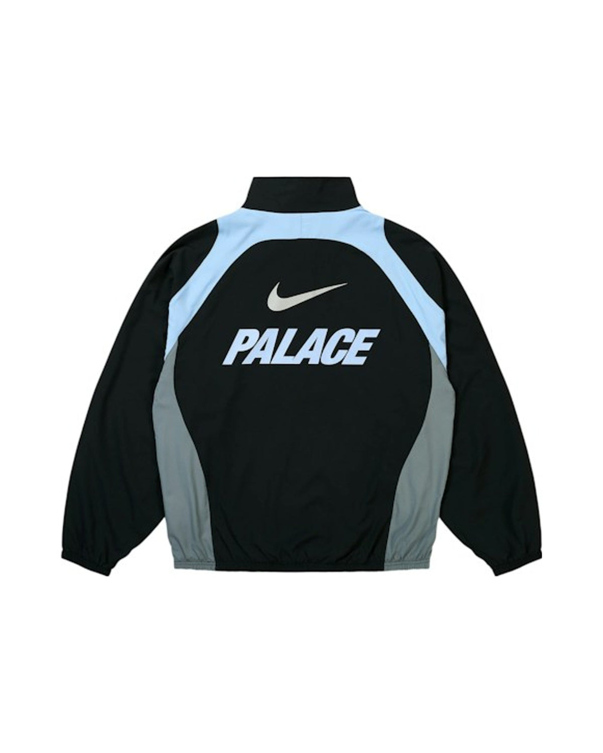 Palace x Nike Track Jacket Black