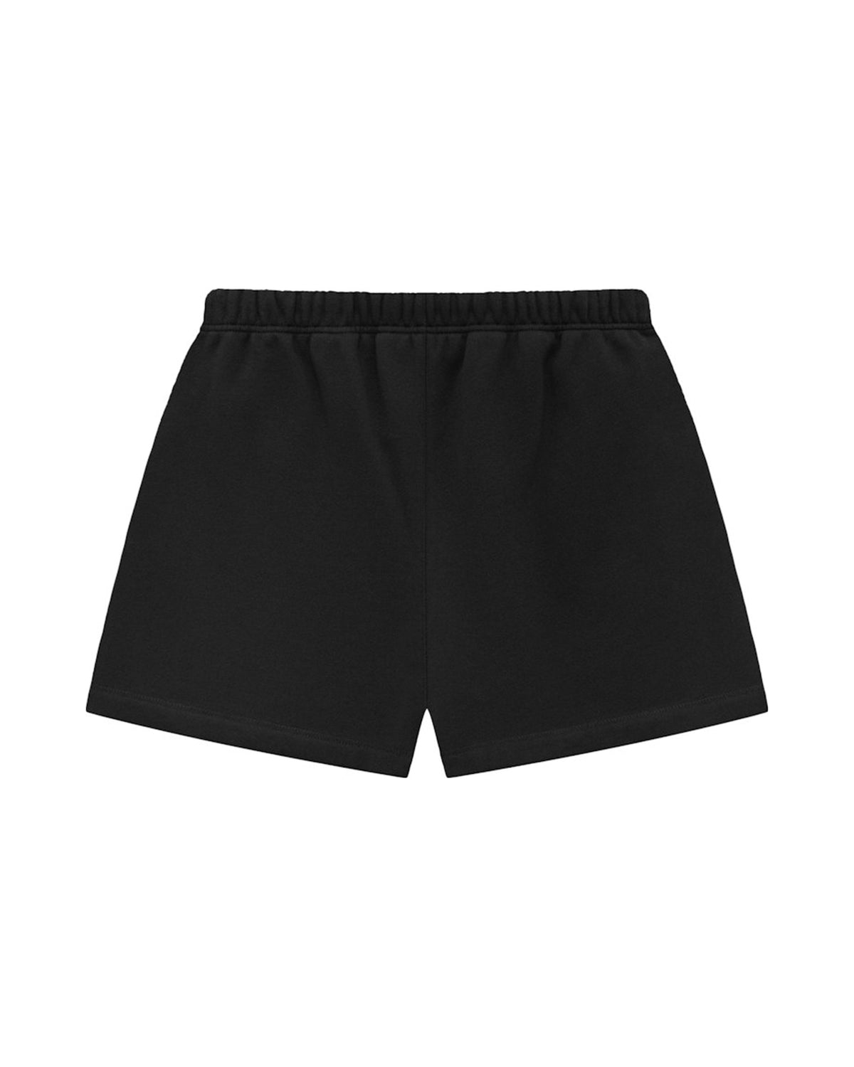 Fear of God Essentials Fleece Soccer Short Black