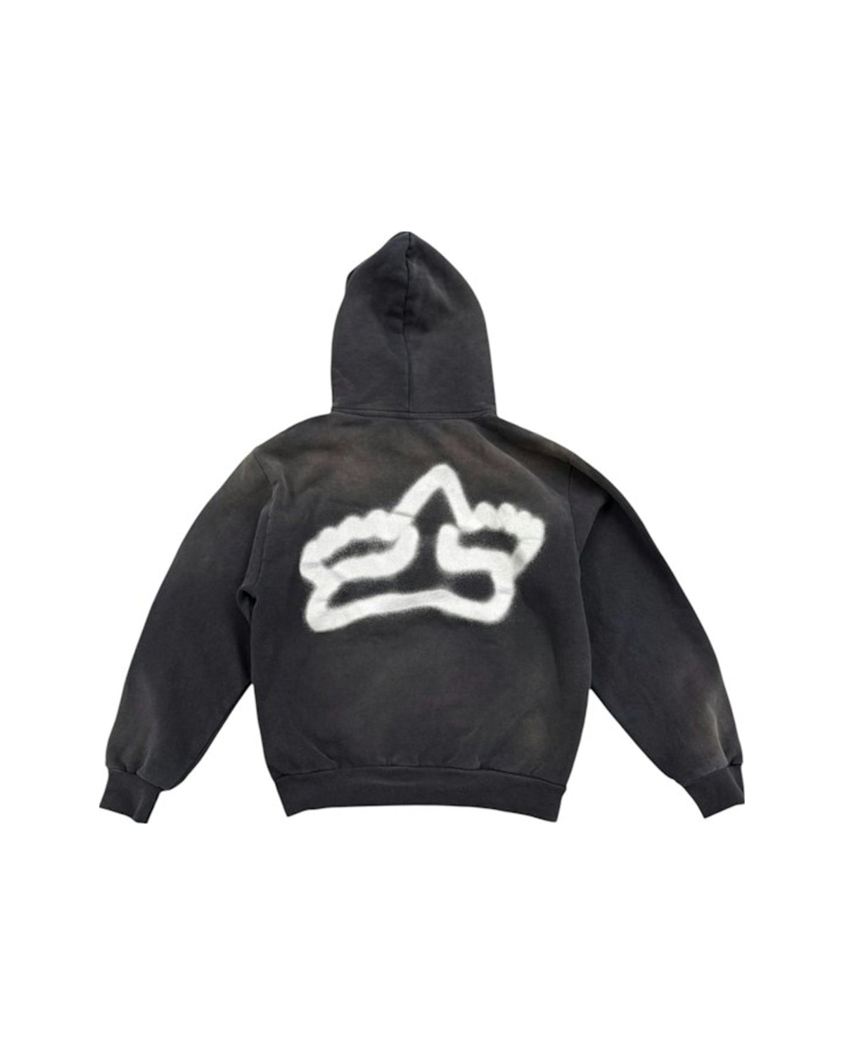 Travis Scott x Fox Racing I Hoodie Black