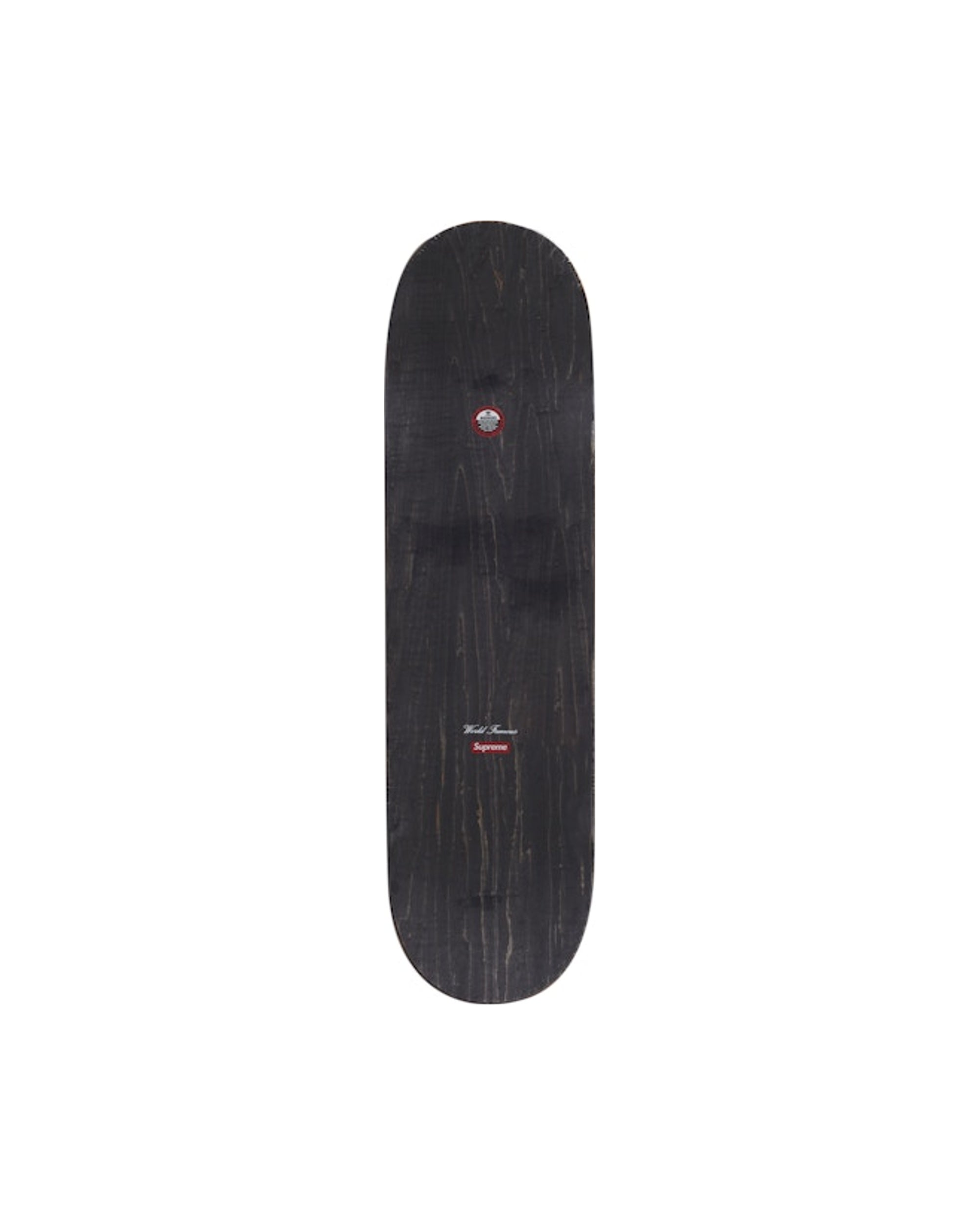 Supreme Box Logo T-Shirt Skateboard Deck Multicolor