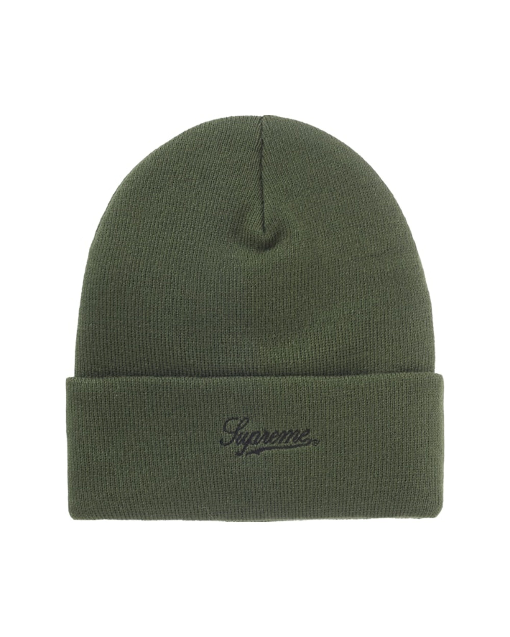 Supreme Wu-Tang Clan Beanie Green