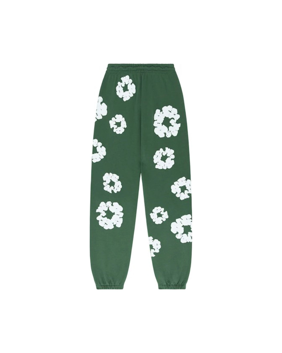 Denim Tears The Cotton Wreath Sweatpants Green