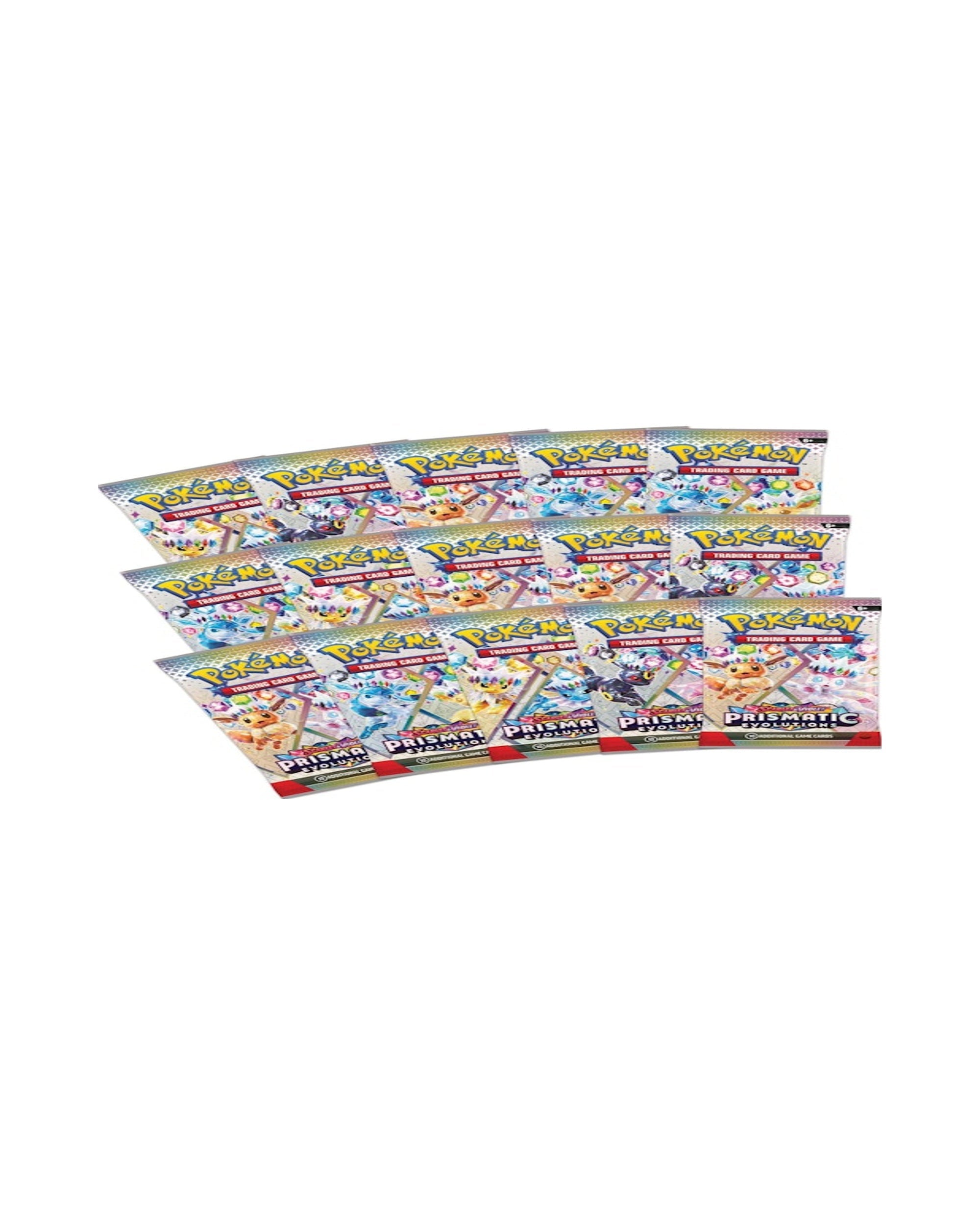 Pokémon Scarlet & Violet Prismatic Evolutions Super Premium Collection