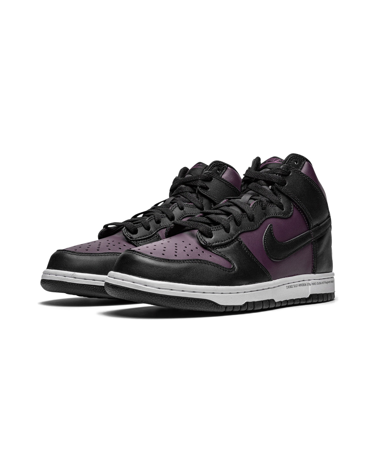 Nike Dunk High Fragment Beijing (2021)