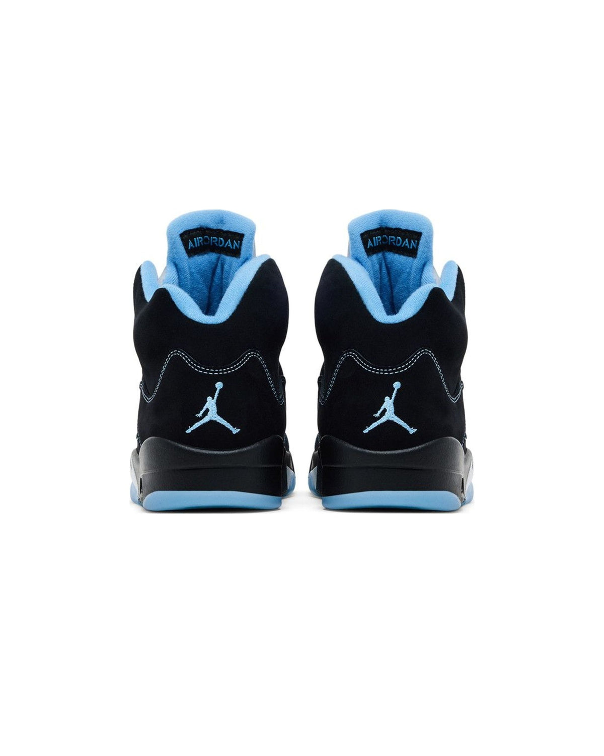 Jordan 5 Retro Black University Blue (2026)