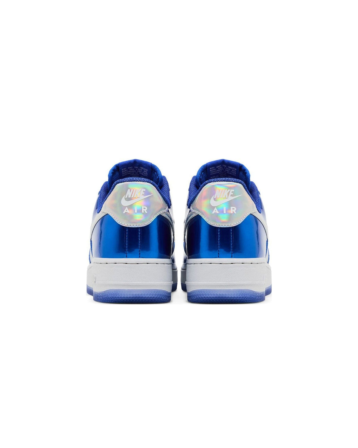 Nike Air Force 1 '07 LV8 Light Photo Blue Photon Dust Racer Blue Multi-Color