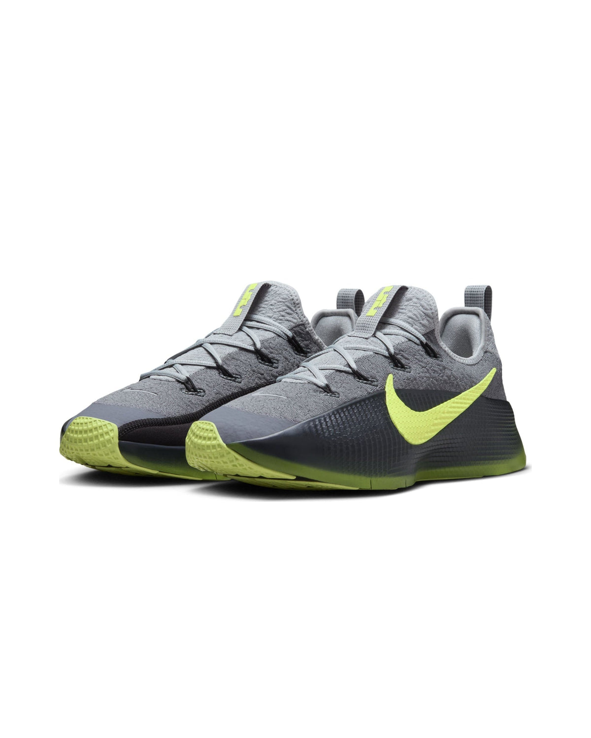 Nike LeBron TR 1 Smoke Grey Volt