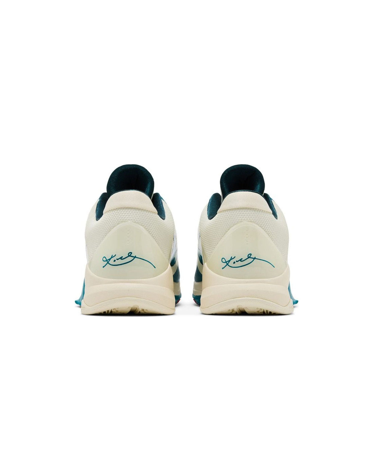 Nike Kobe 5 Protro Caitlin Clark Coconut Milk Spruce