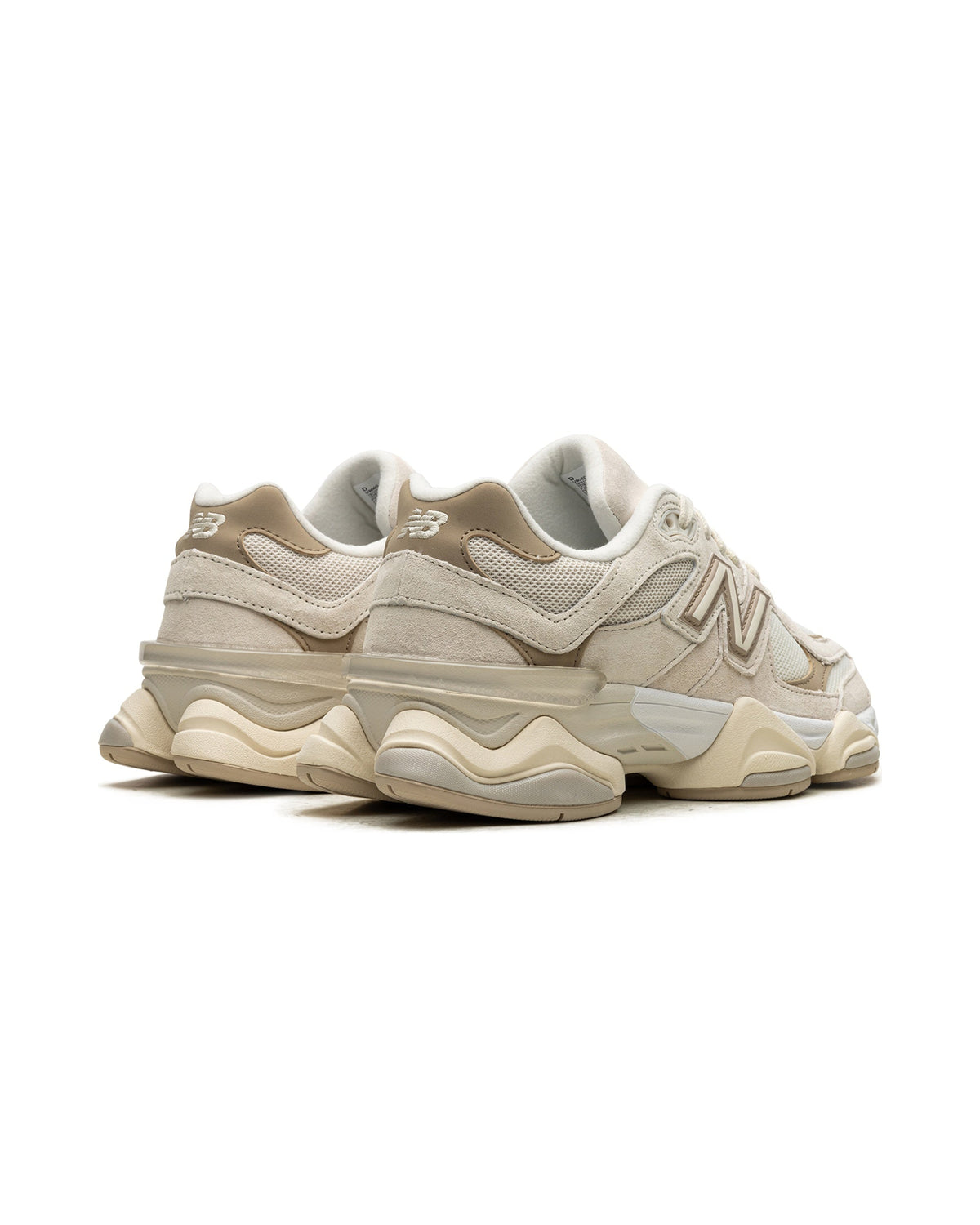 New Balance 9060 Sea Salt Brown