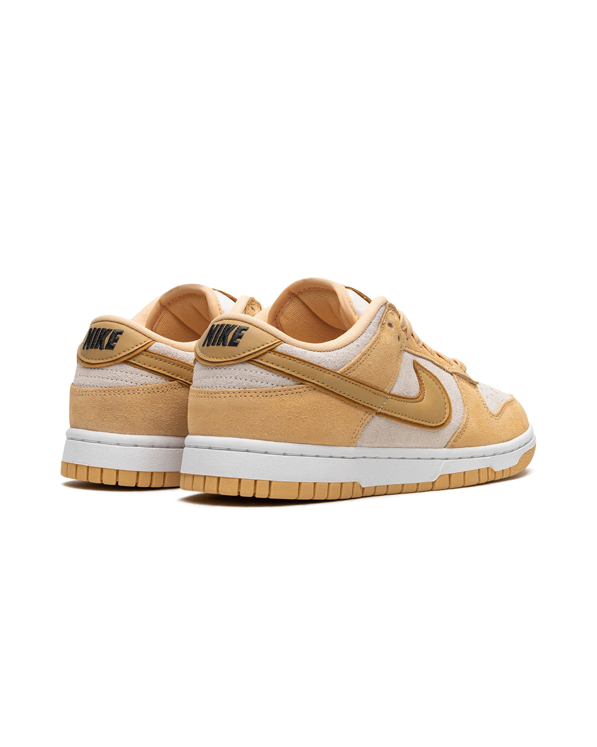 Nike Dunk Low Celestial Gold Suede (Women's)