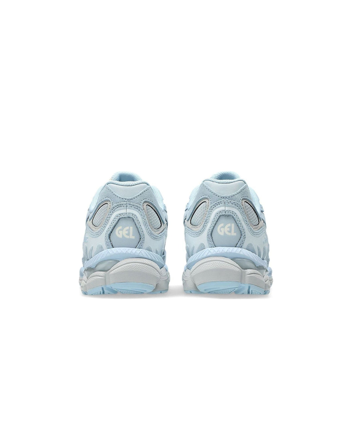 ASICS Gel-NYC Storm Cloud Pure Silver