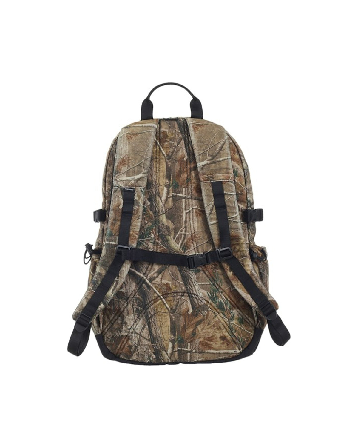 Supreme Denim Backpack Realtree AP Camo