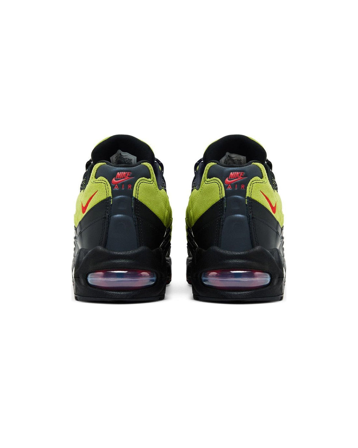 Nike Air Max 95 Big Bubble Aya Brown